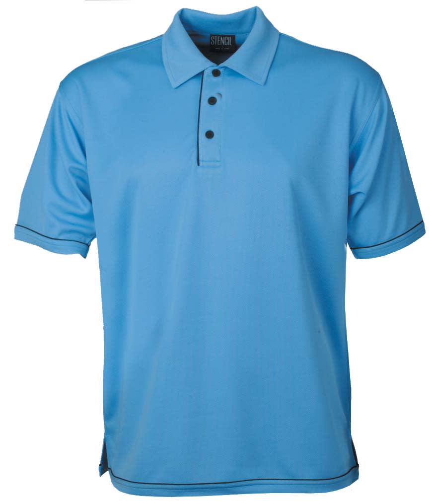 Cool Dry Polo   Mens