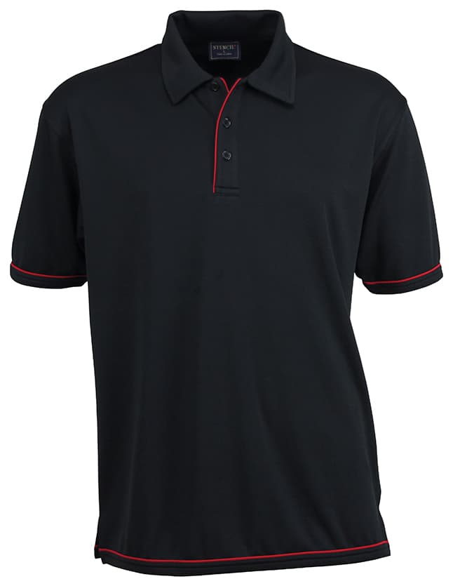 Cool Dry Polo   Mens