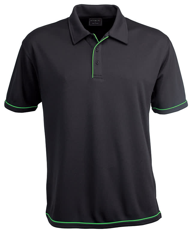 Cool Dry Polo   Mens