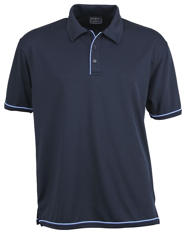 Cool Dry Polo   Mens
