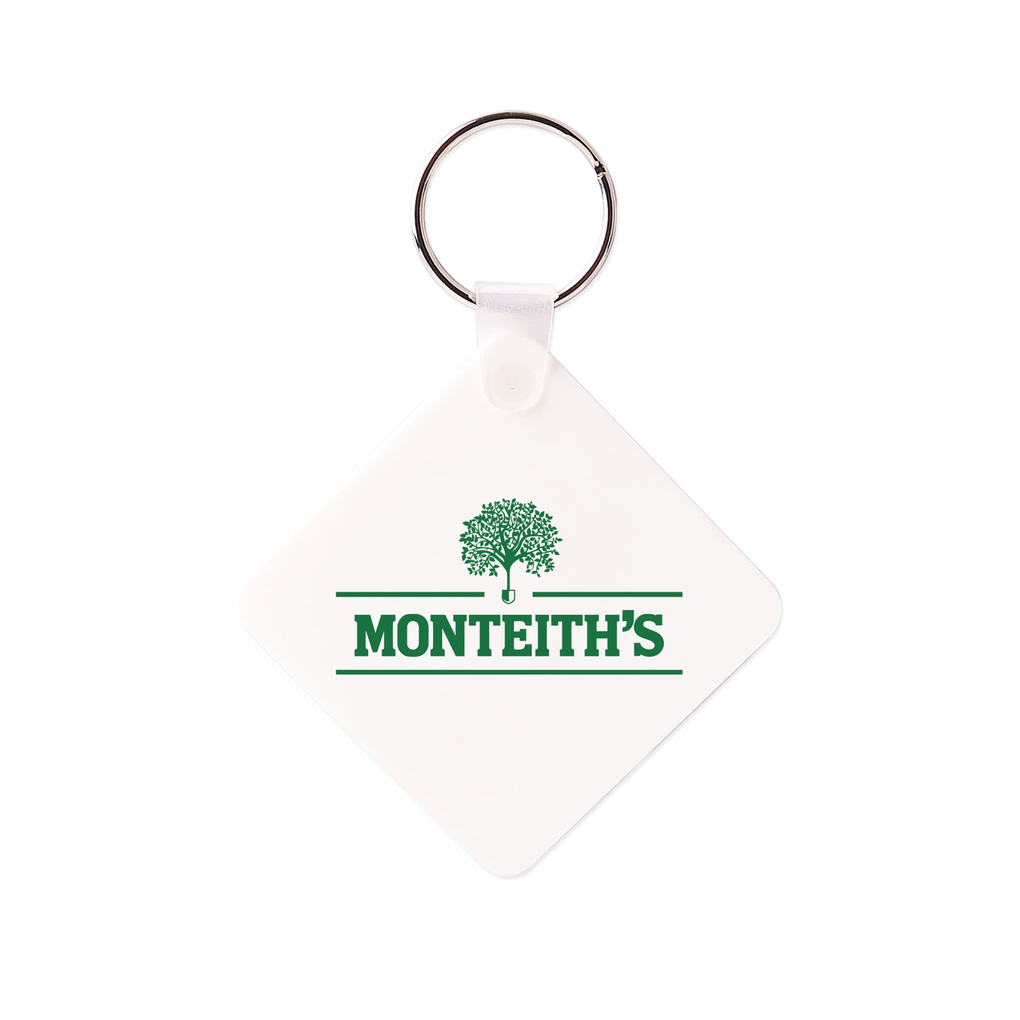 Square Durasoft Keyring