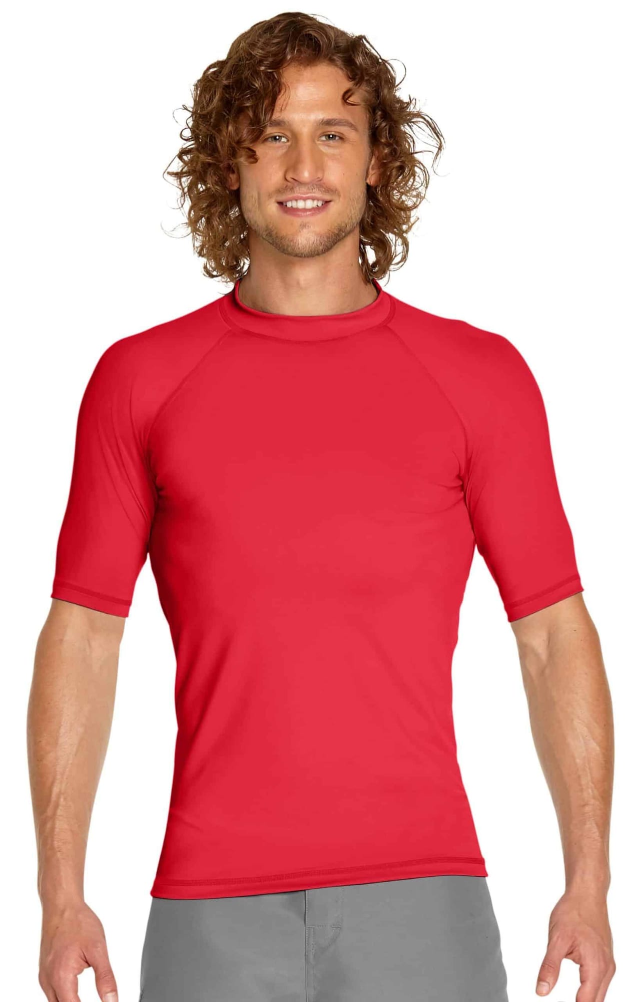 Adult Short Sleeve Rashie UPF 50+