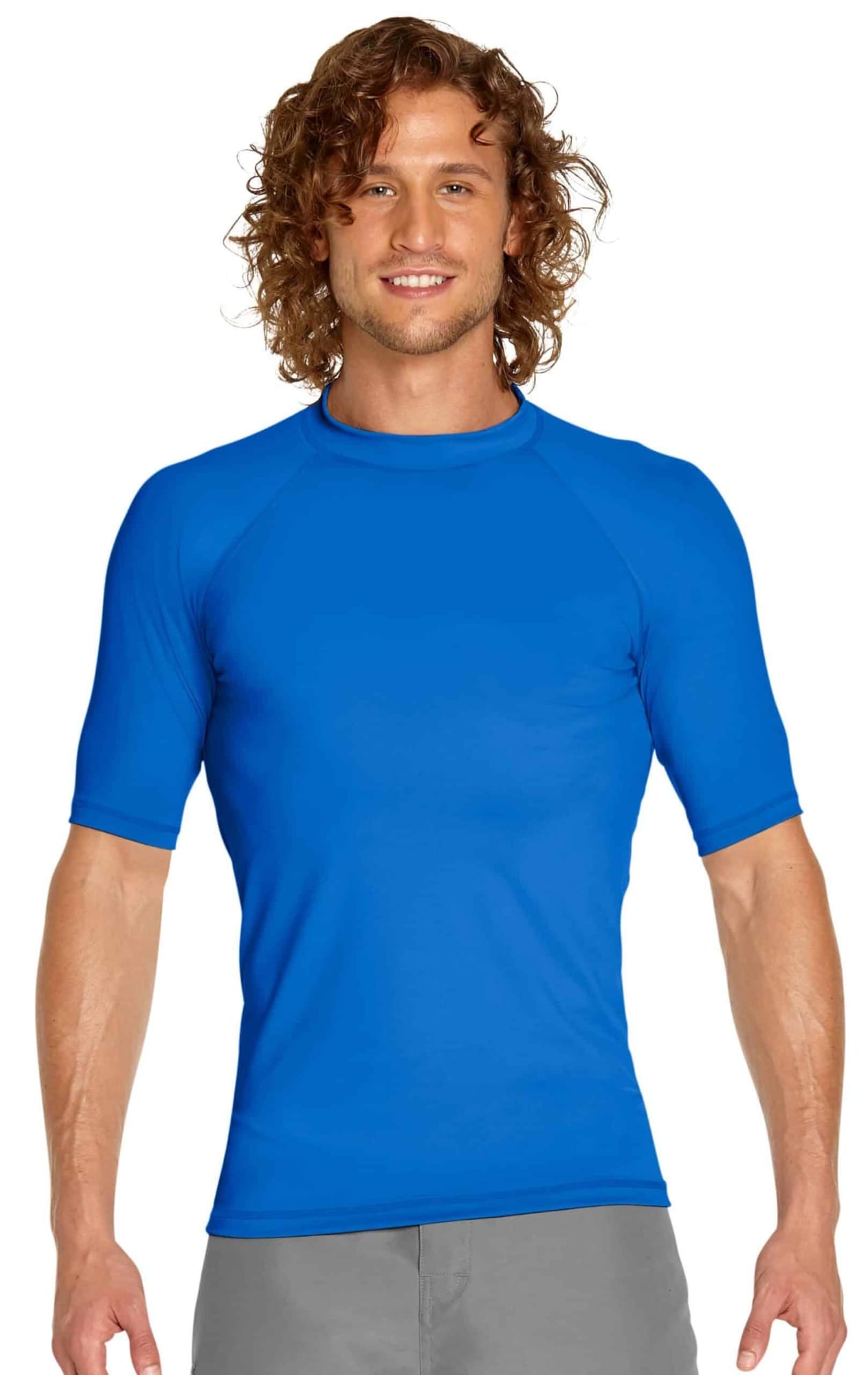 Adult Short Sleeve Rashie UPF 50+