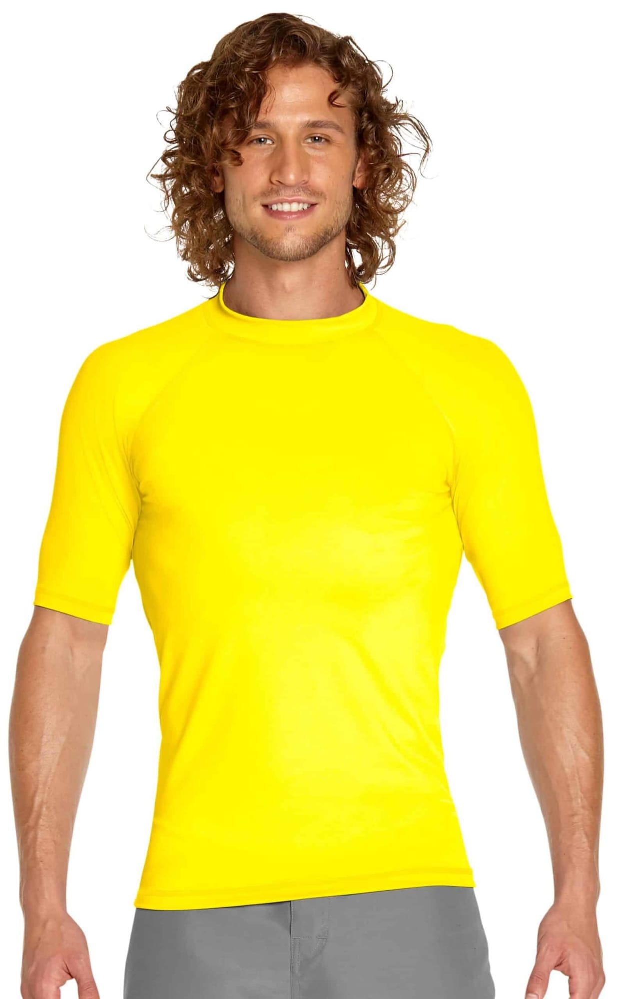 Adult Short Sleeve Rashie UPF 50+