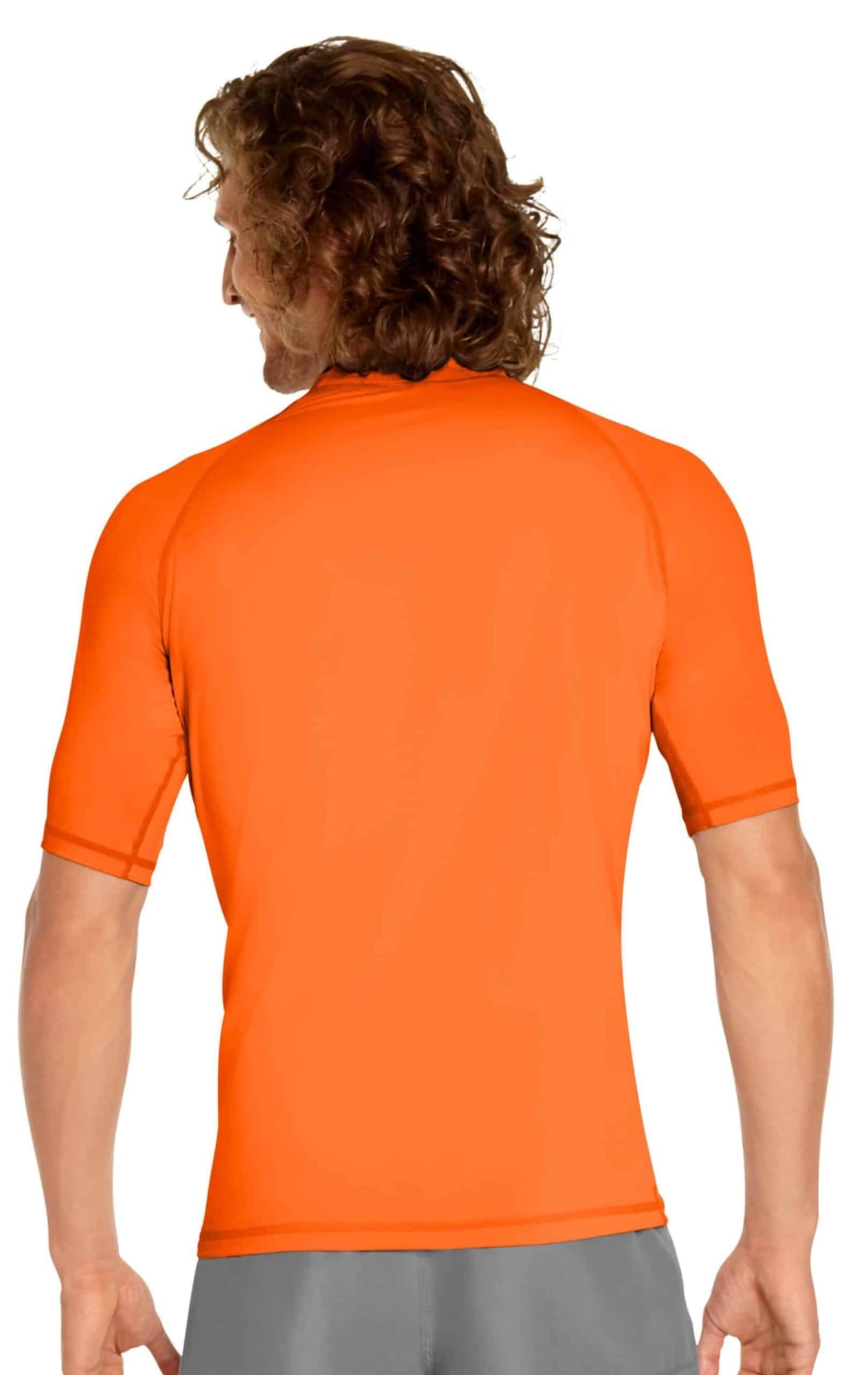 Adult Short Sleeve Rashie UPF 50+