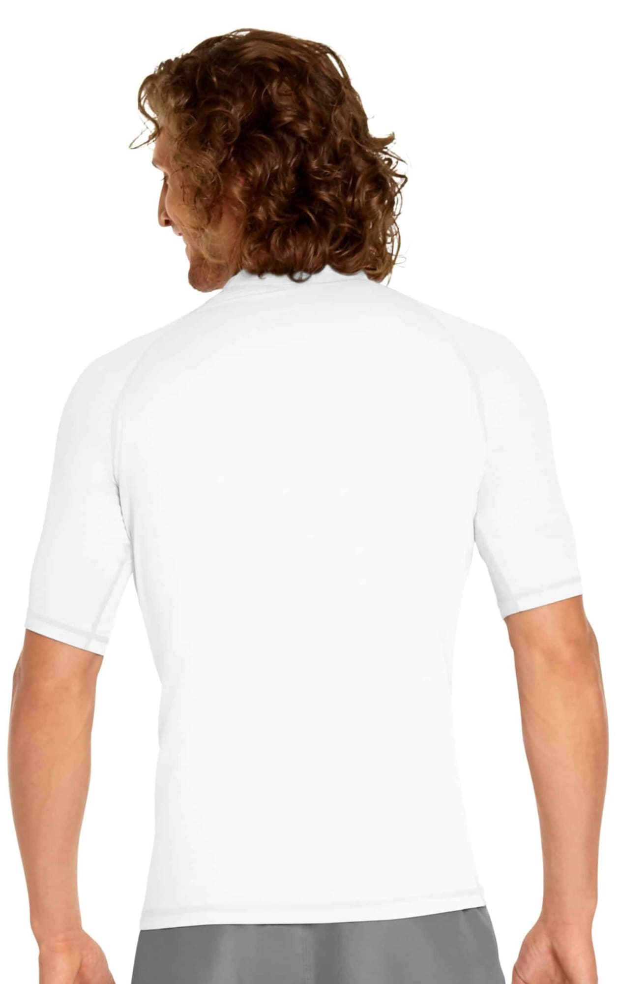 Adult Short Sleeve Rashie UPF 50+