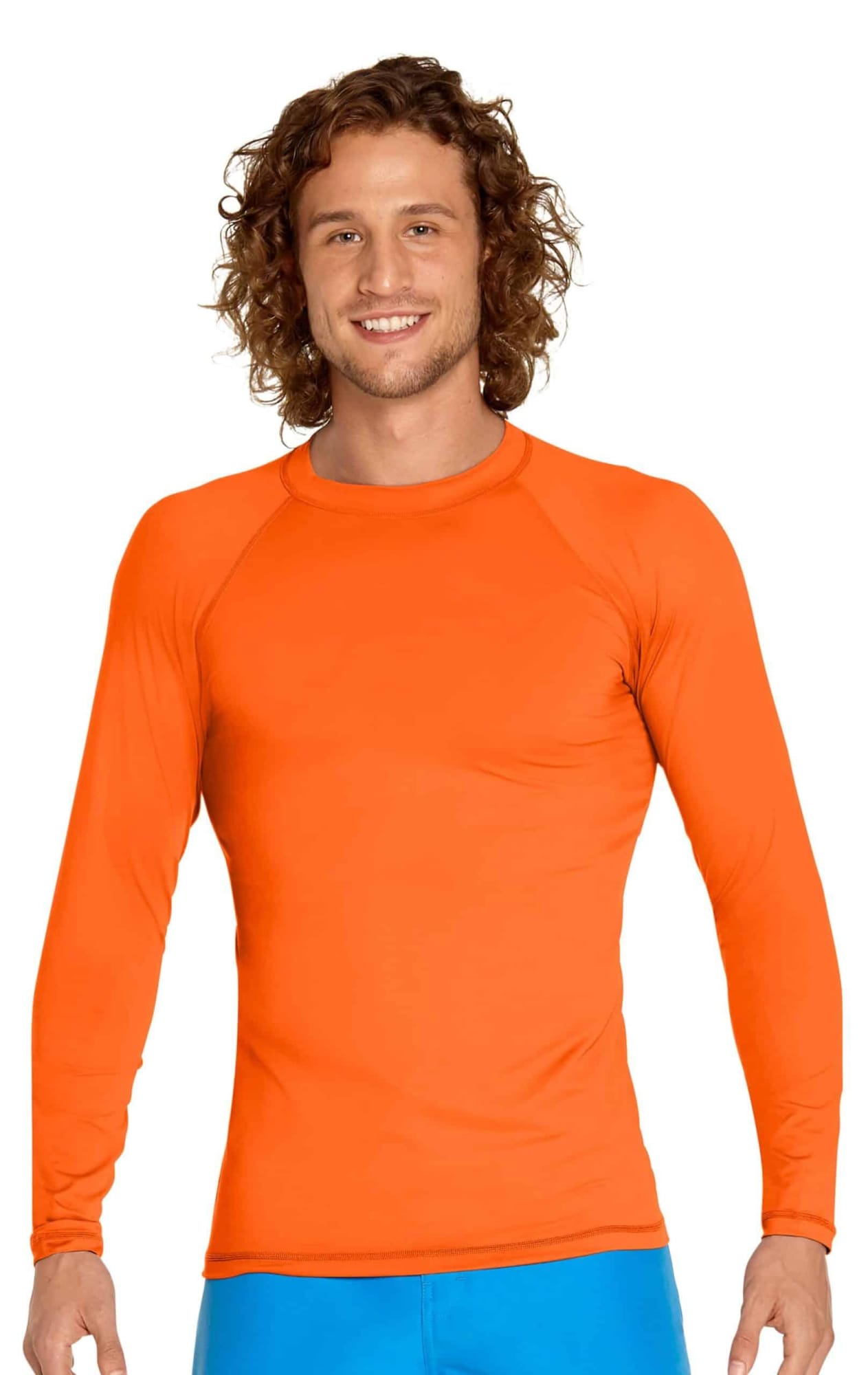 Adult Long Sleeve Rashie UPF 50+