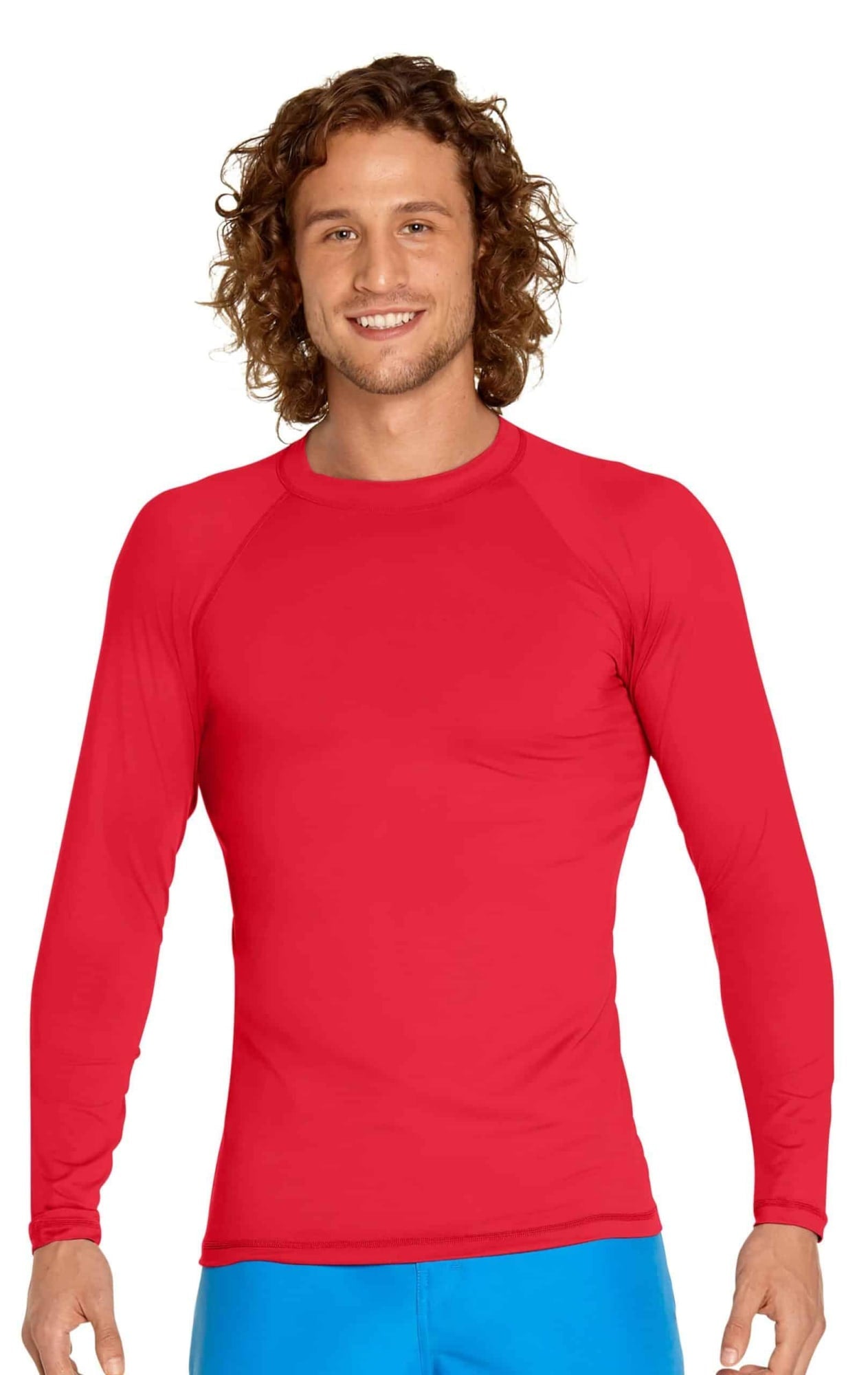 Adult Long Sleeve Rashie UPF 50+