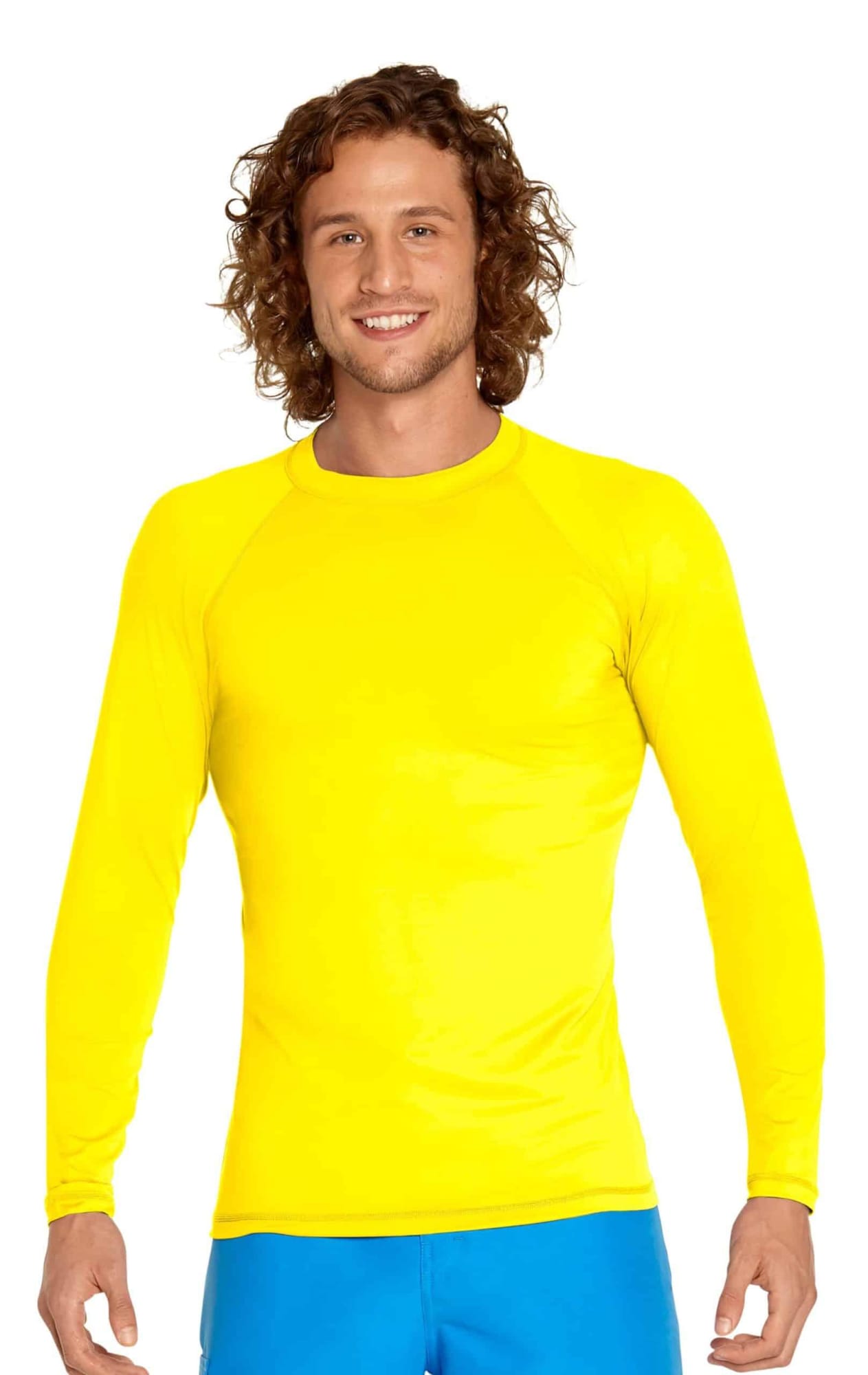 Adult Long Sleeve Rashie UPF 50+