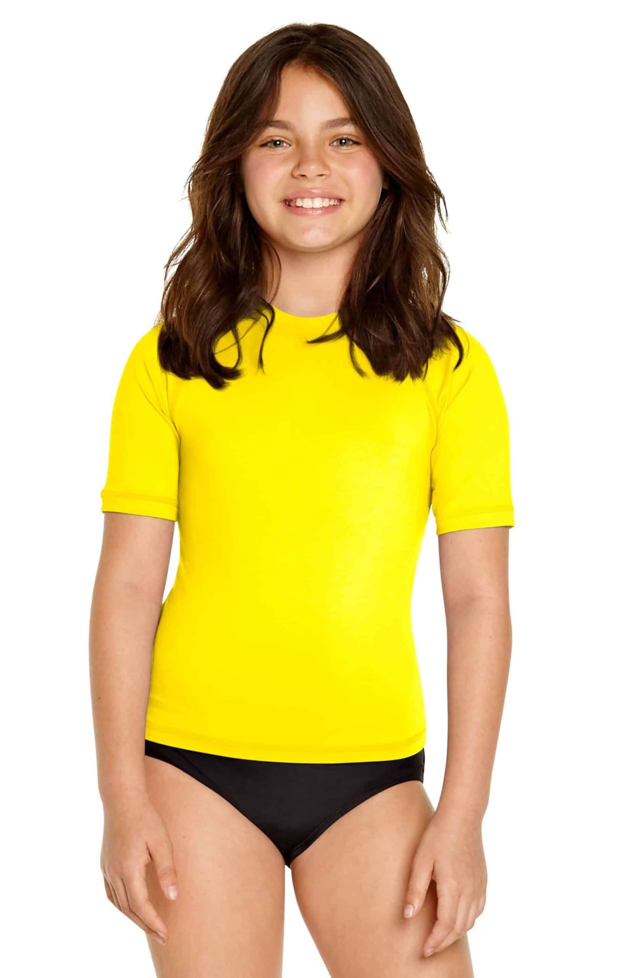Youth Short Sleeve Rashie UPF 50+