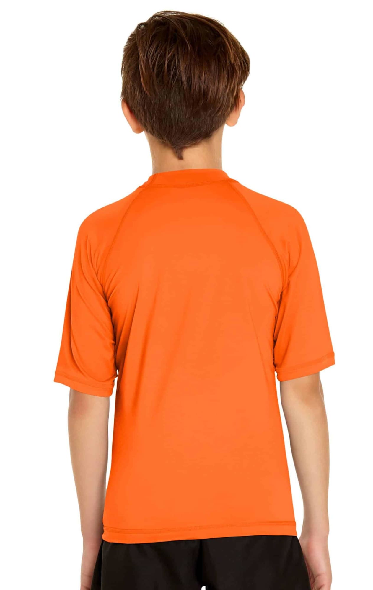 Youth Short Sleeve Rashie UPF 50+