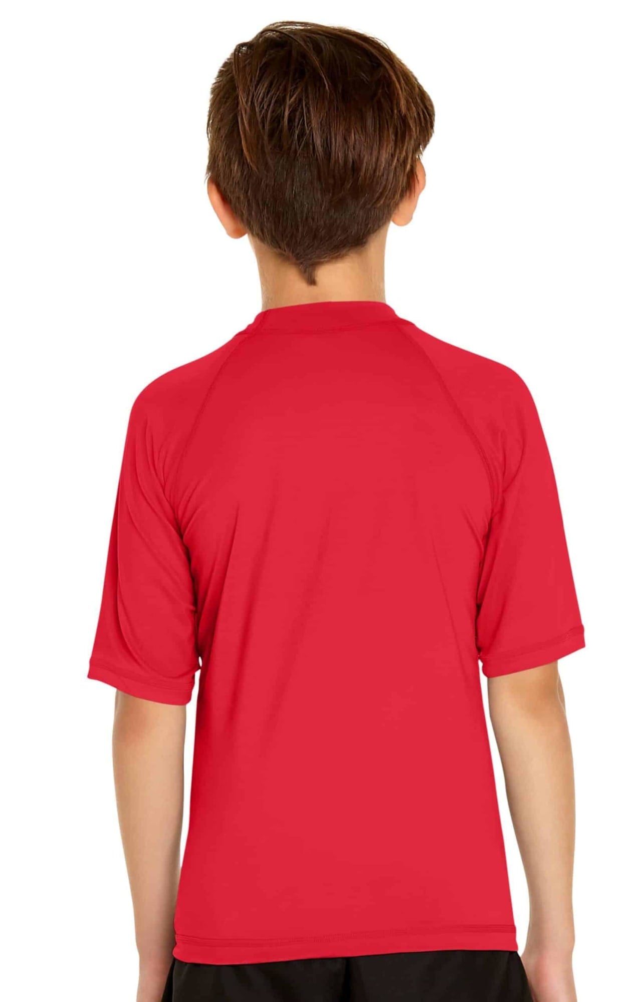 Youth Short Sleeve Rashie UPF 50+