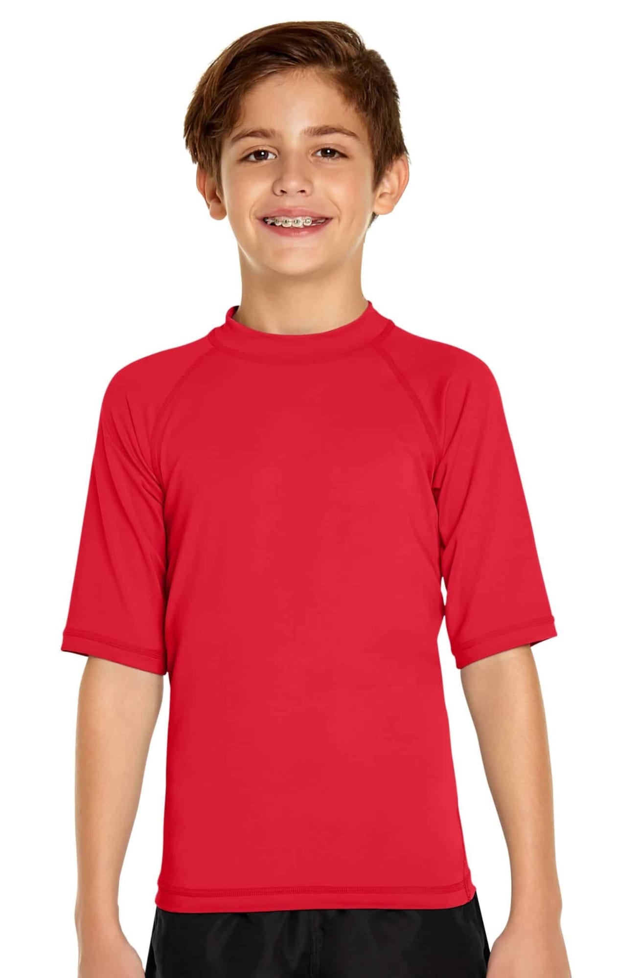 Youth Short Sleeve Rashie UPF 50+
