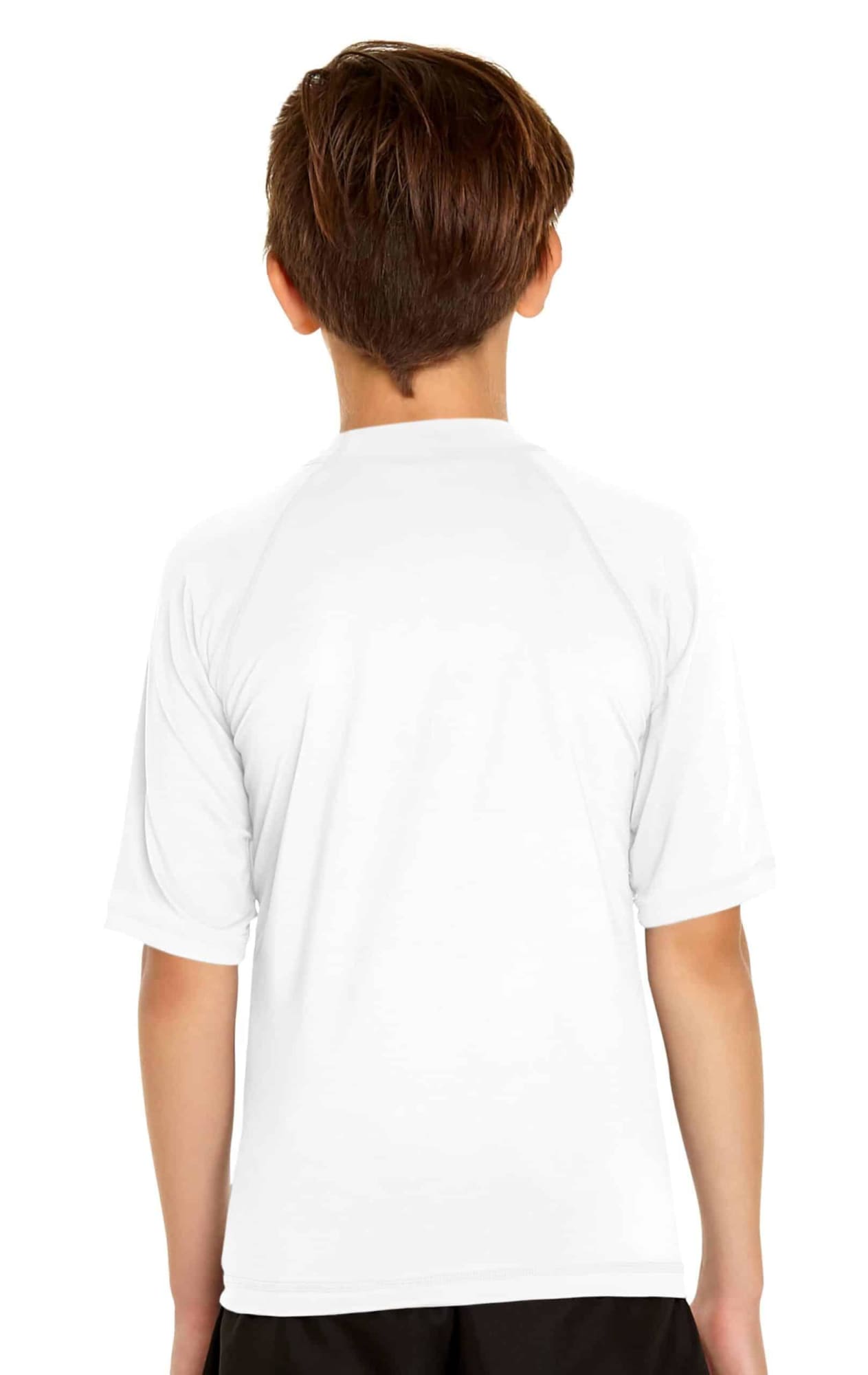Youth Short Sleeve Rashie UPF 50+