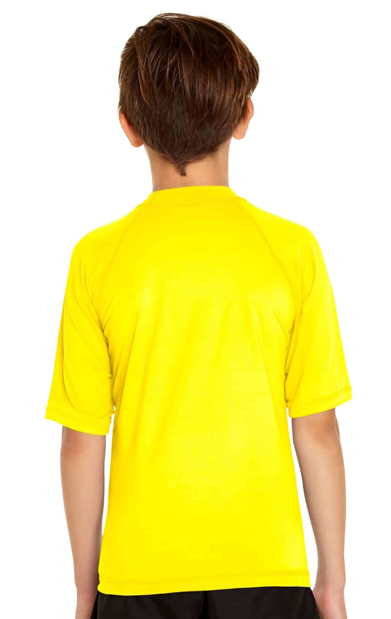Youth Short Sleeve Rashie UPF 50+