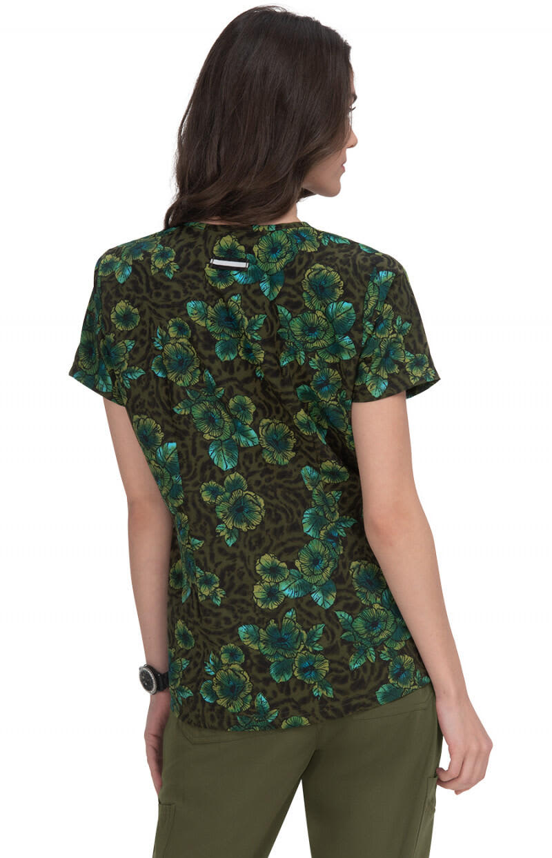 Early Energy Top (Print)