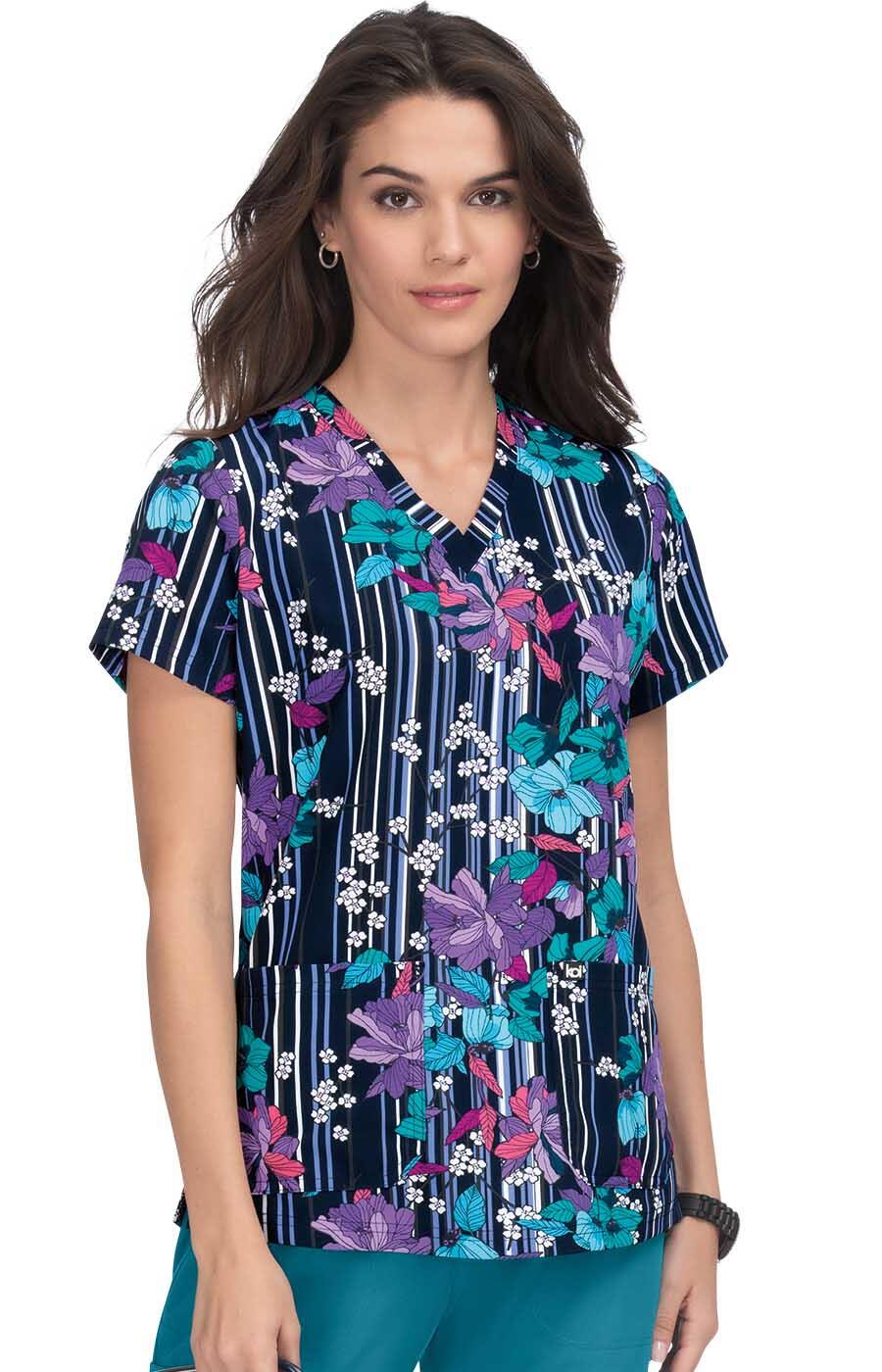 Early Energy Top (Print)