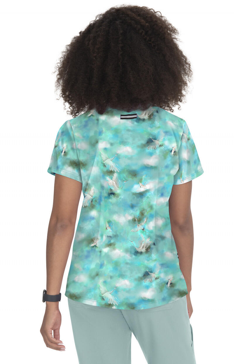 Early Energy Top (Print)