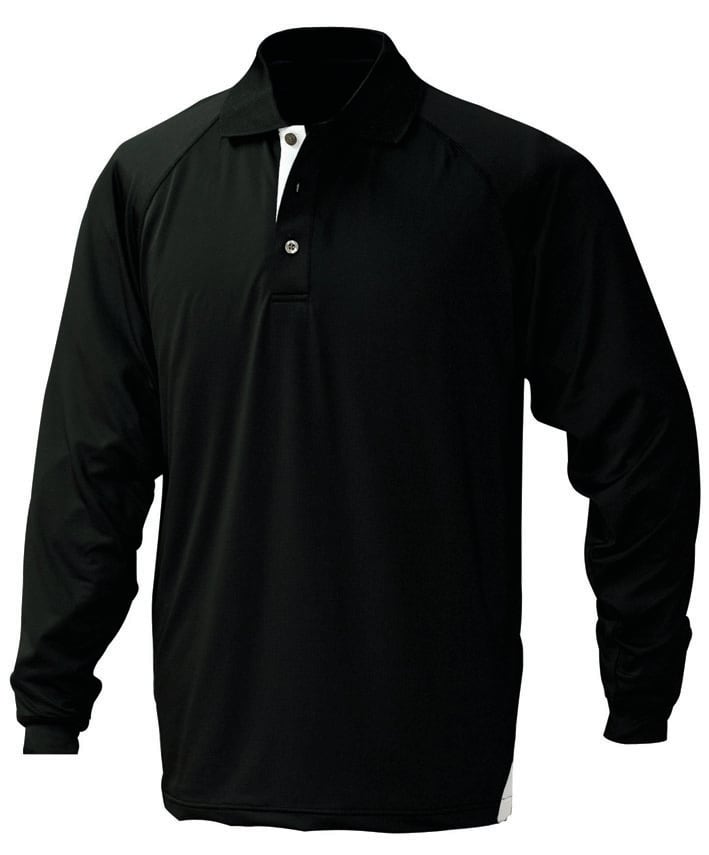 Team Polo L/S   Mens