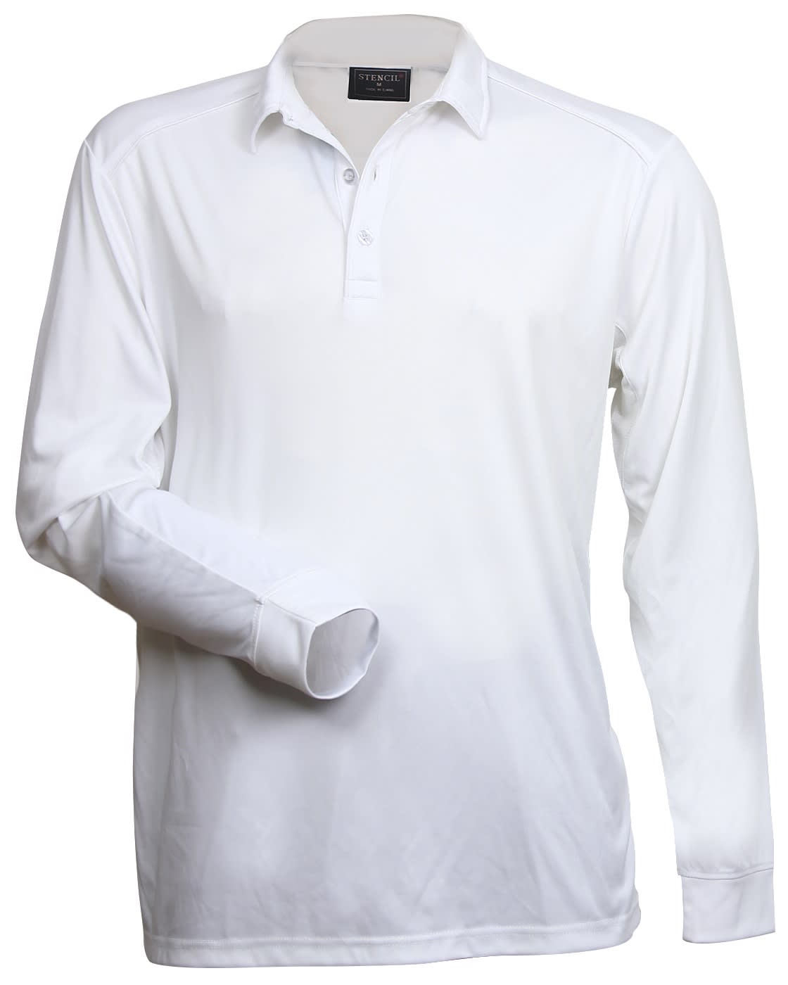 Freshen Polo L/S   Mens