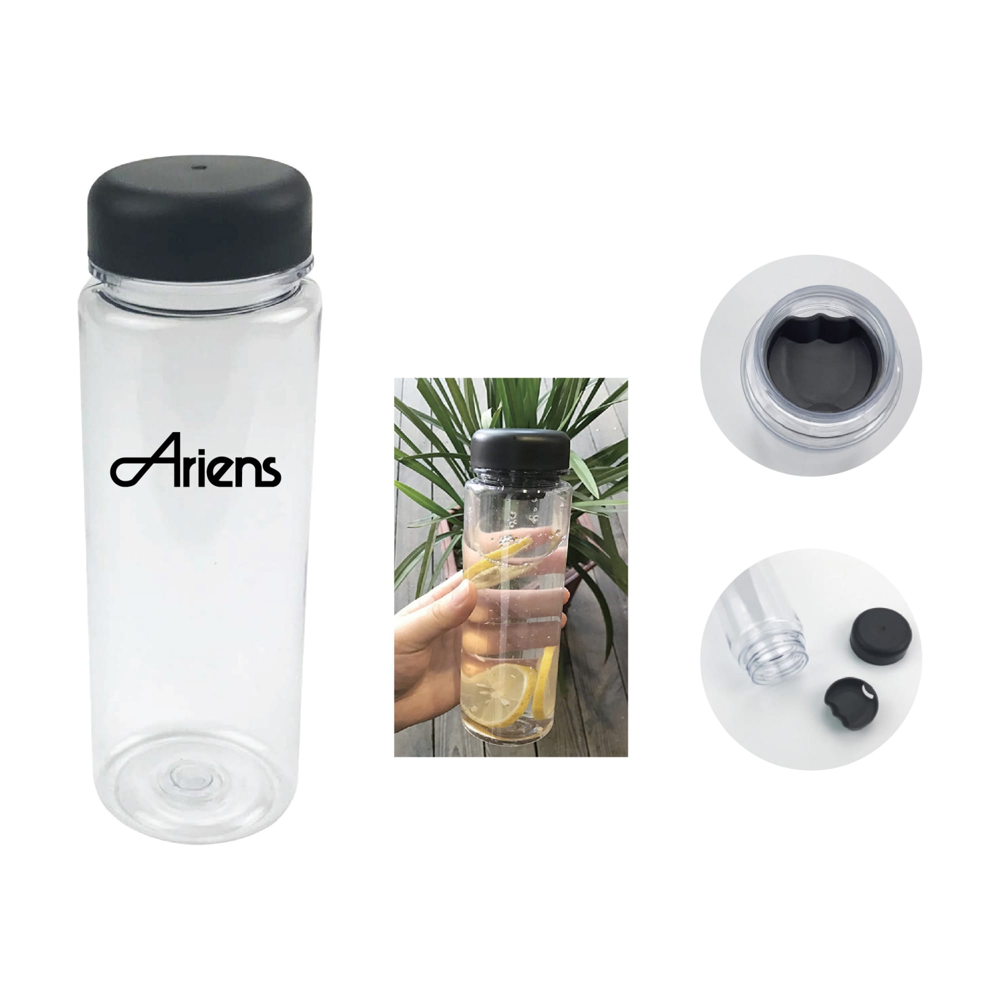 500ml AS Infuser Bottle