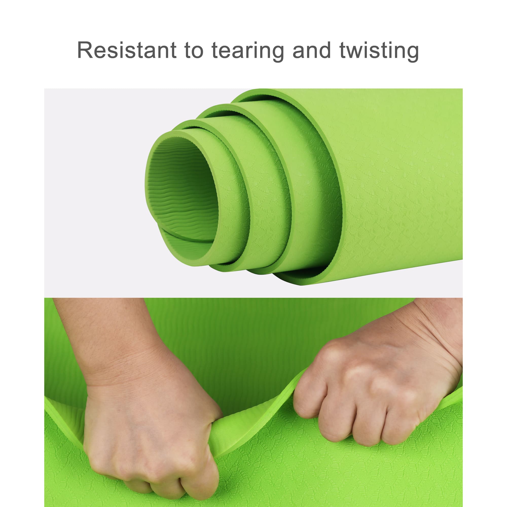 Premium TPE Yoga Mat