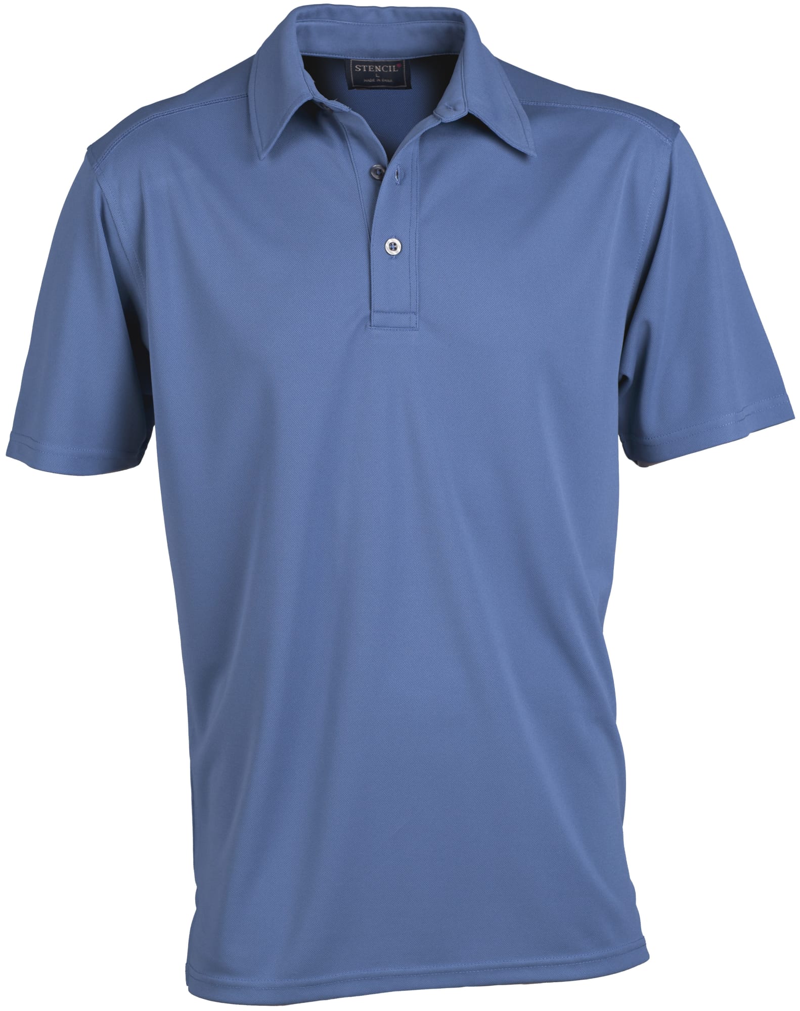 Glacier Polo   Mens
