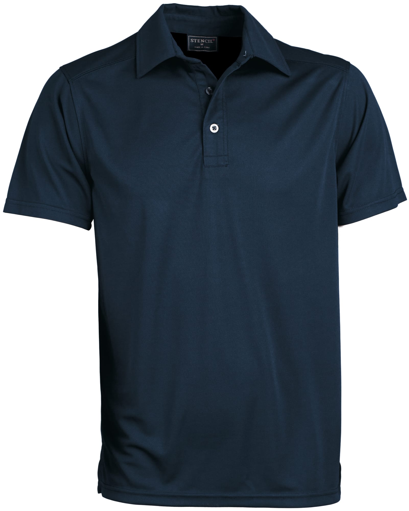 Glacier Polo   Mens