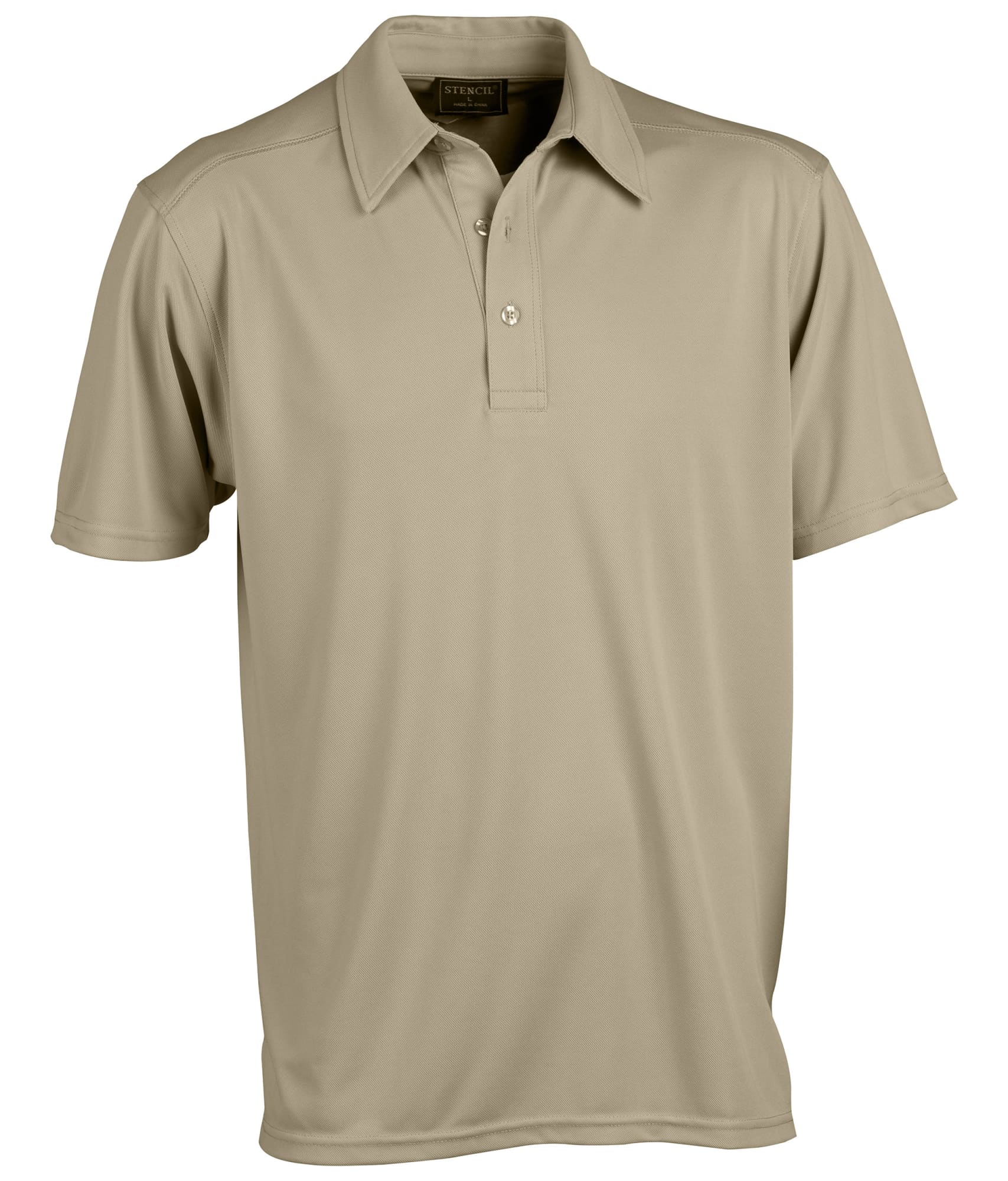 Glacier Polo   Mens