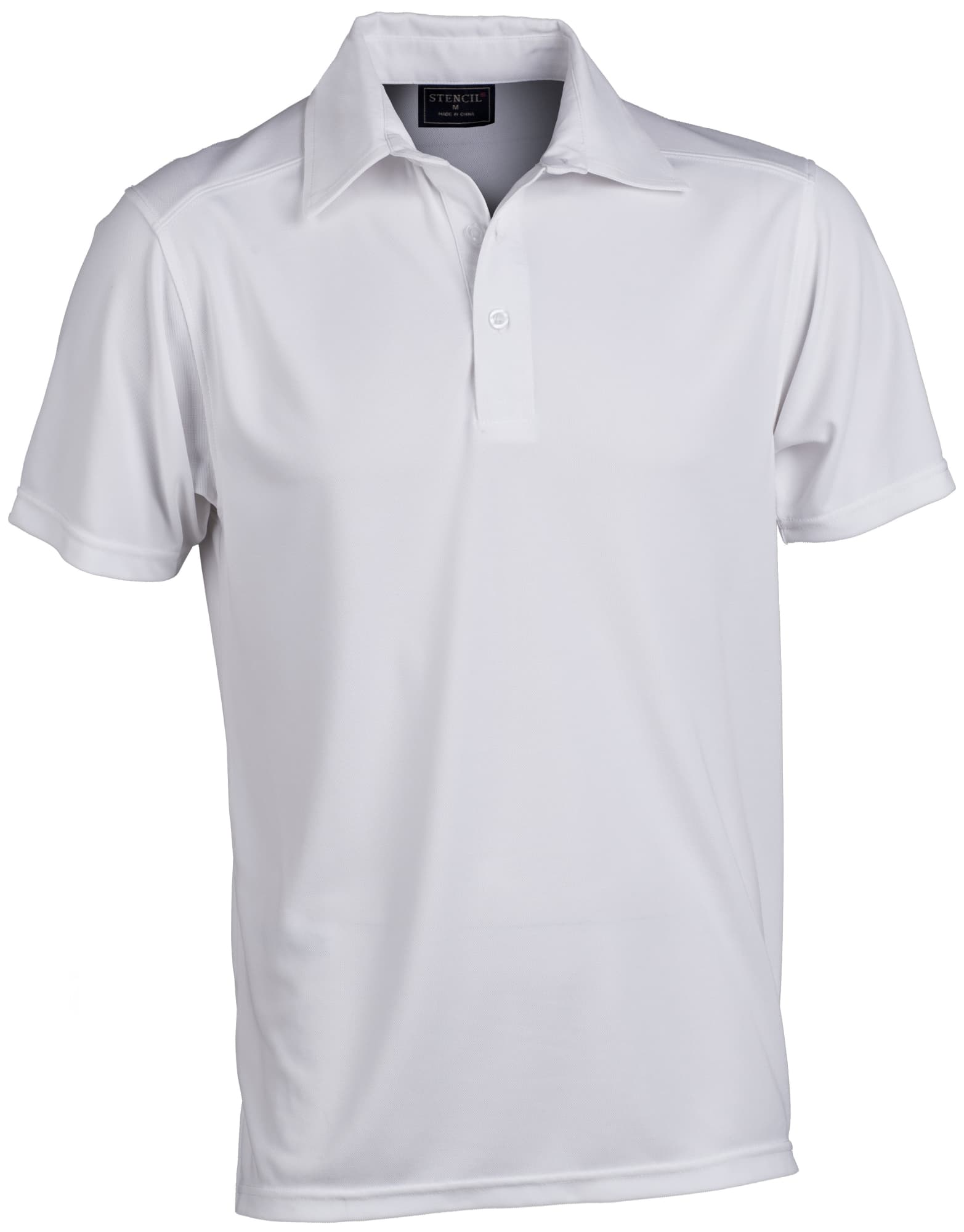 Glacier Polo   Mens