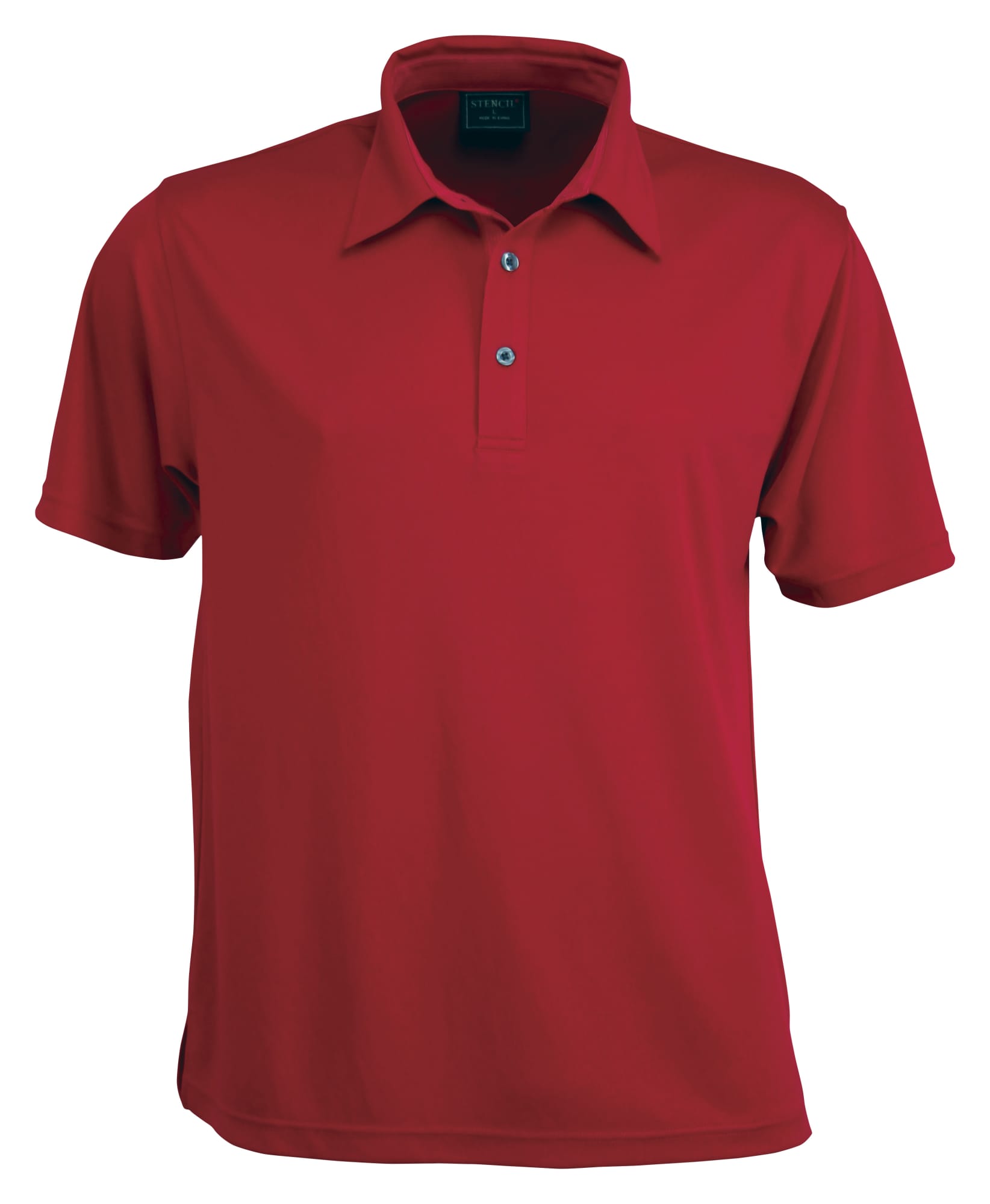 Argent Polo   Mens