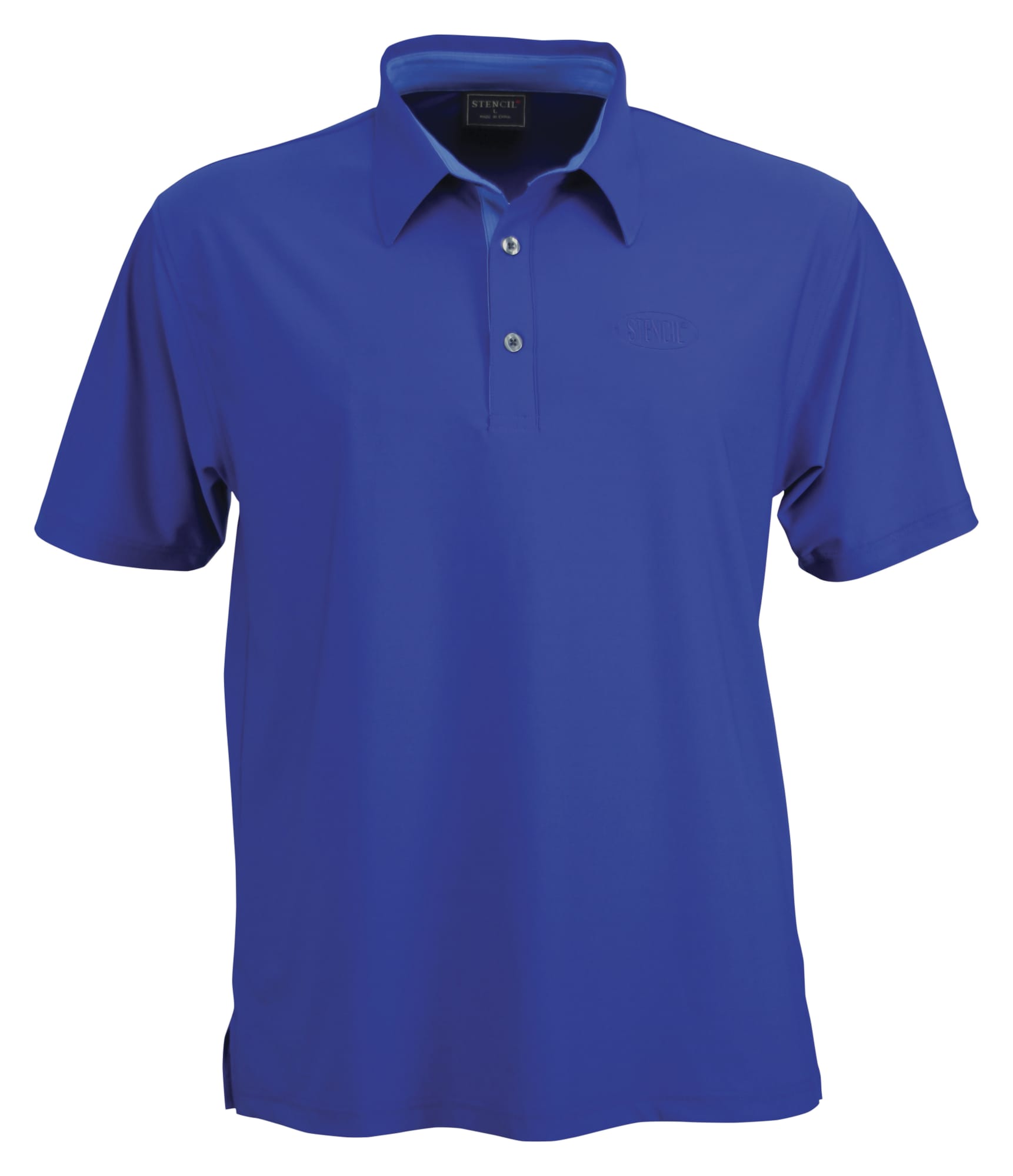 Argent Polo   Mens