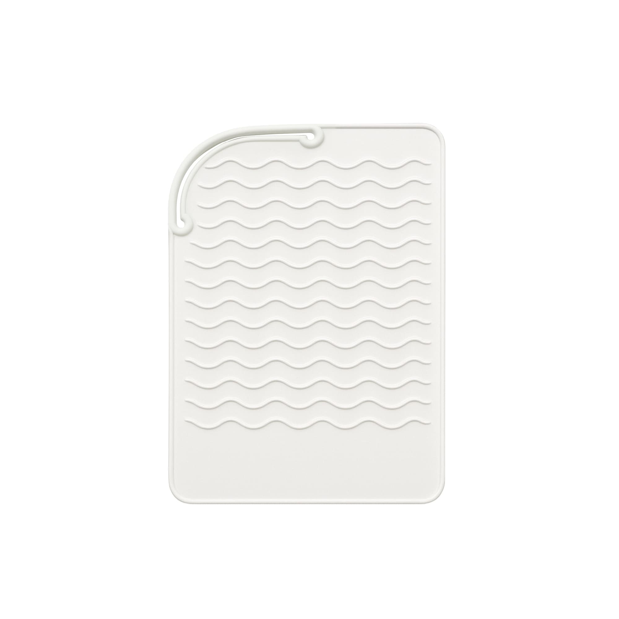 Travel Silicone Hair Straightener Pad