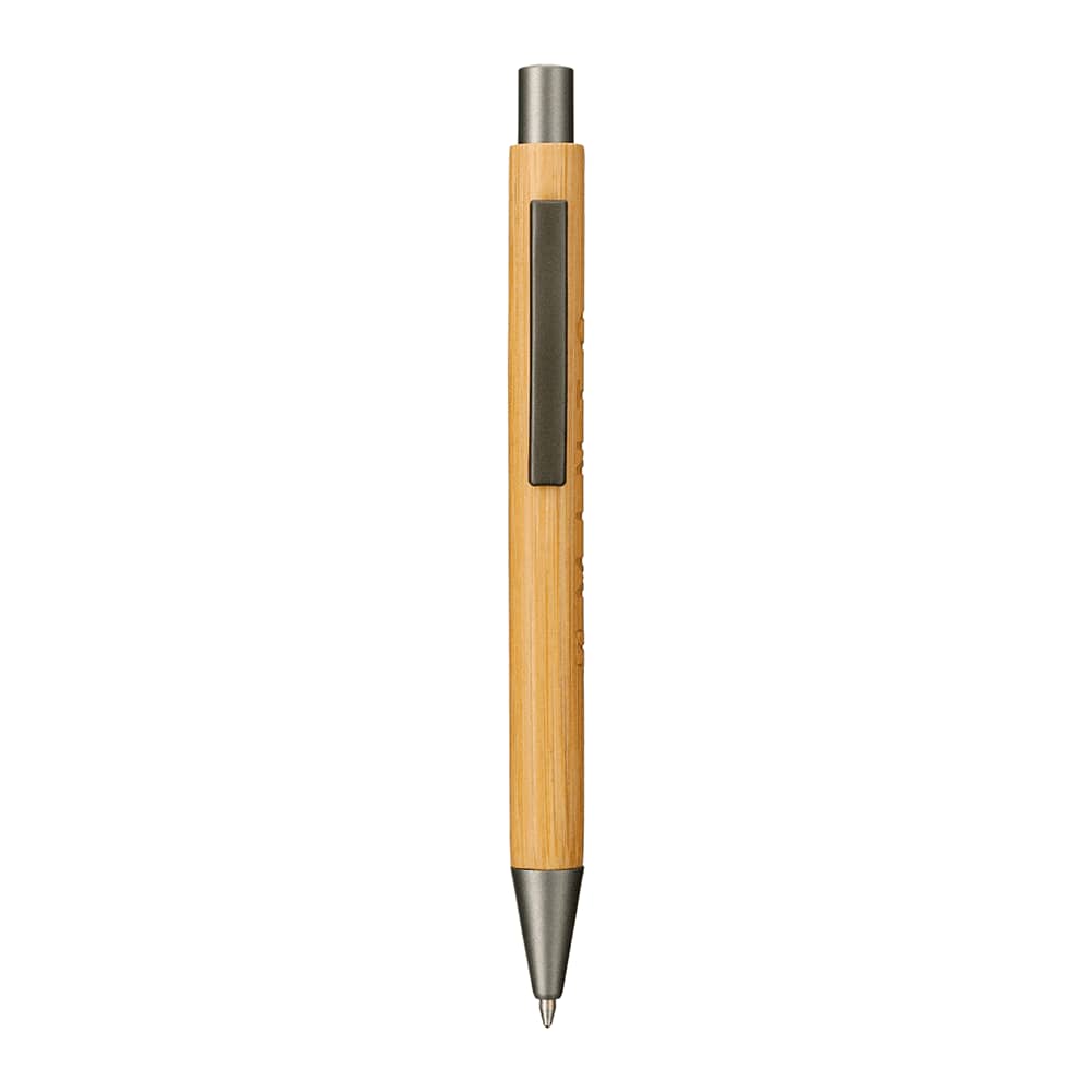 Bamboo Quick-Dry Gel Ballpoint