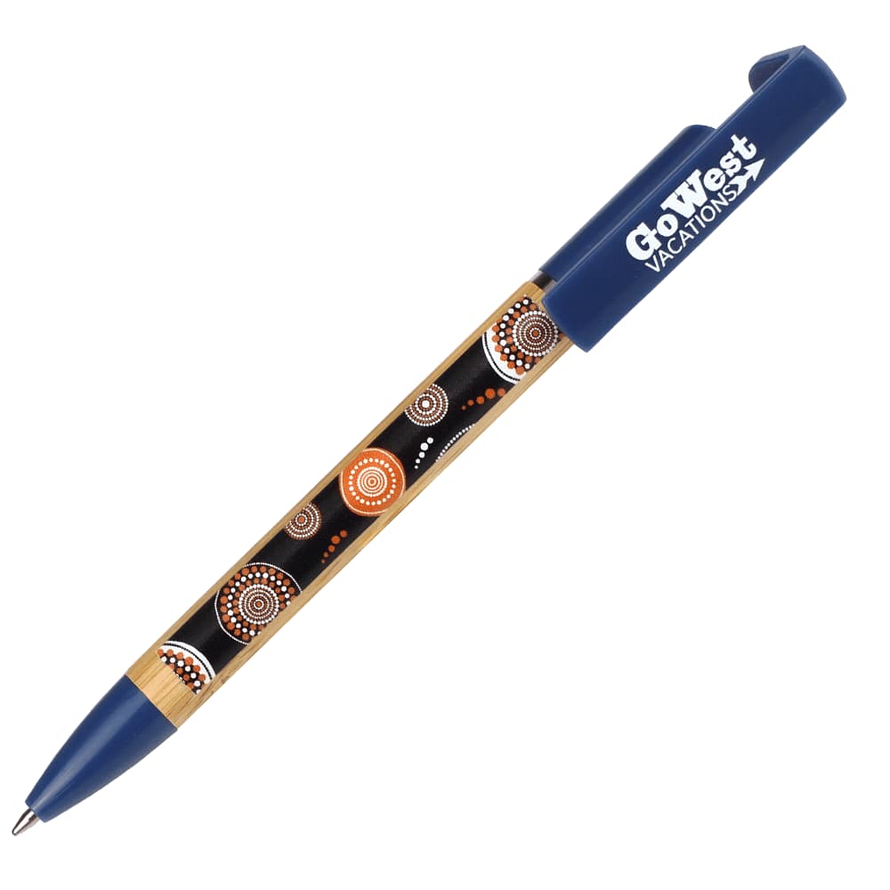 Delfina Phone Holder Pen