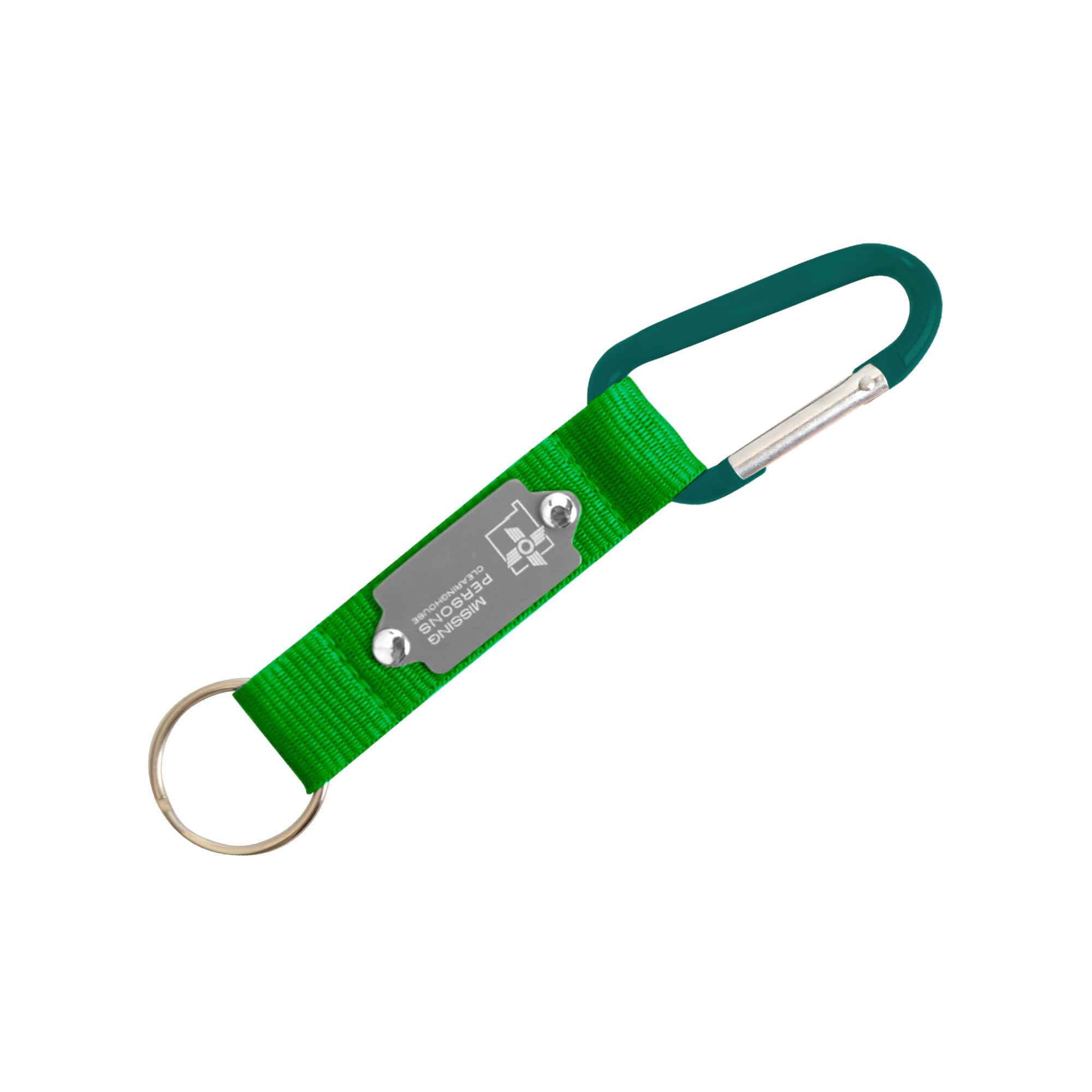 Carabiner Keyring
