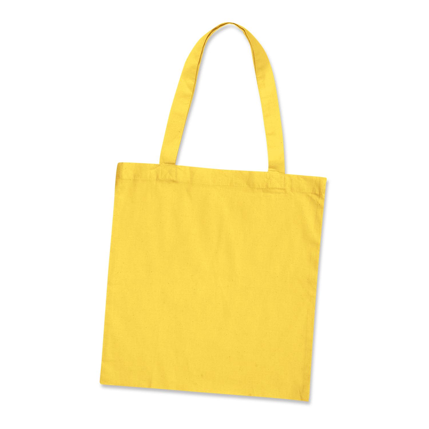 Sonnet Cotton Tote Bag - Colours