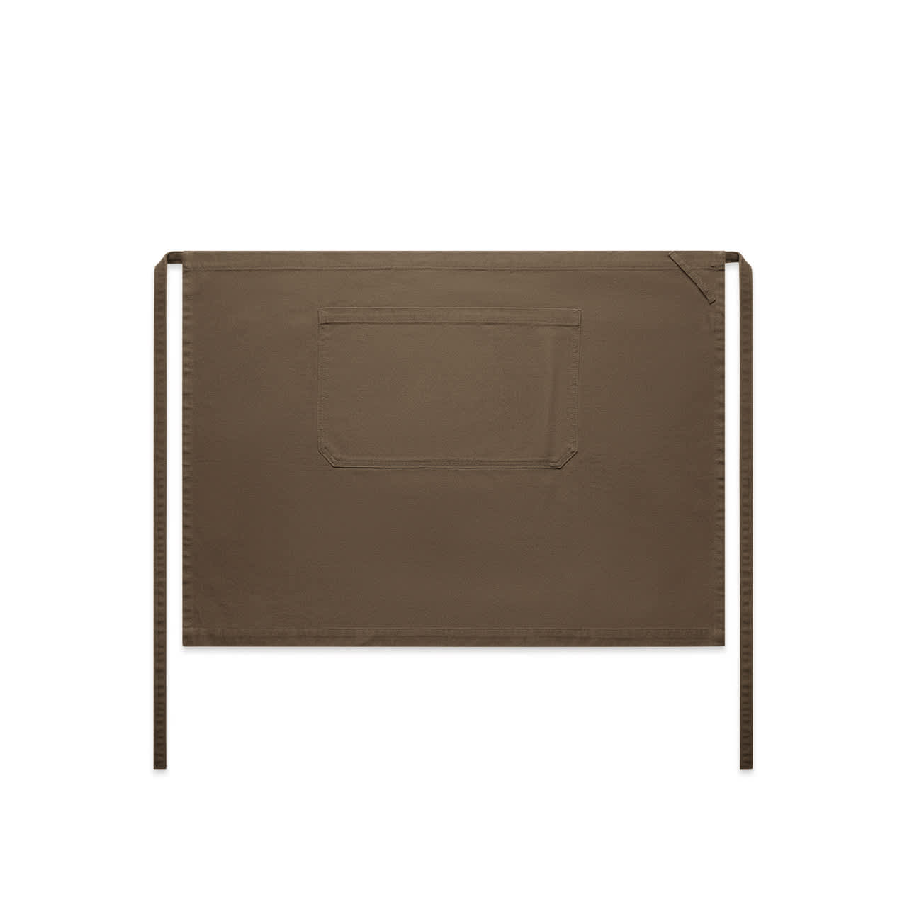Canvas Half Apron