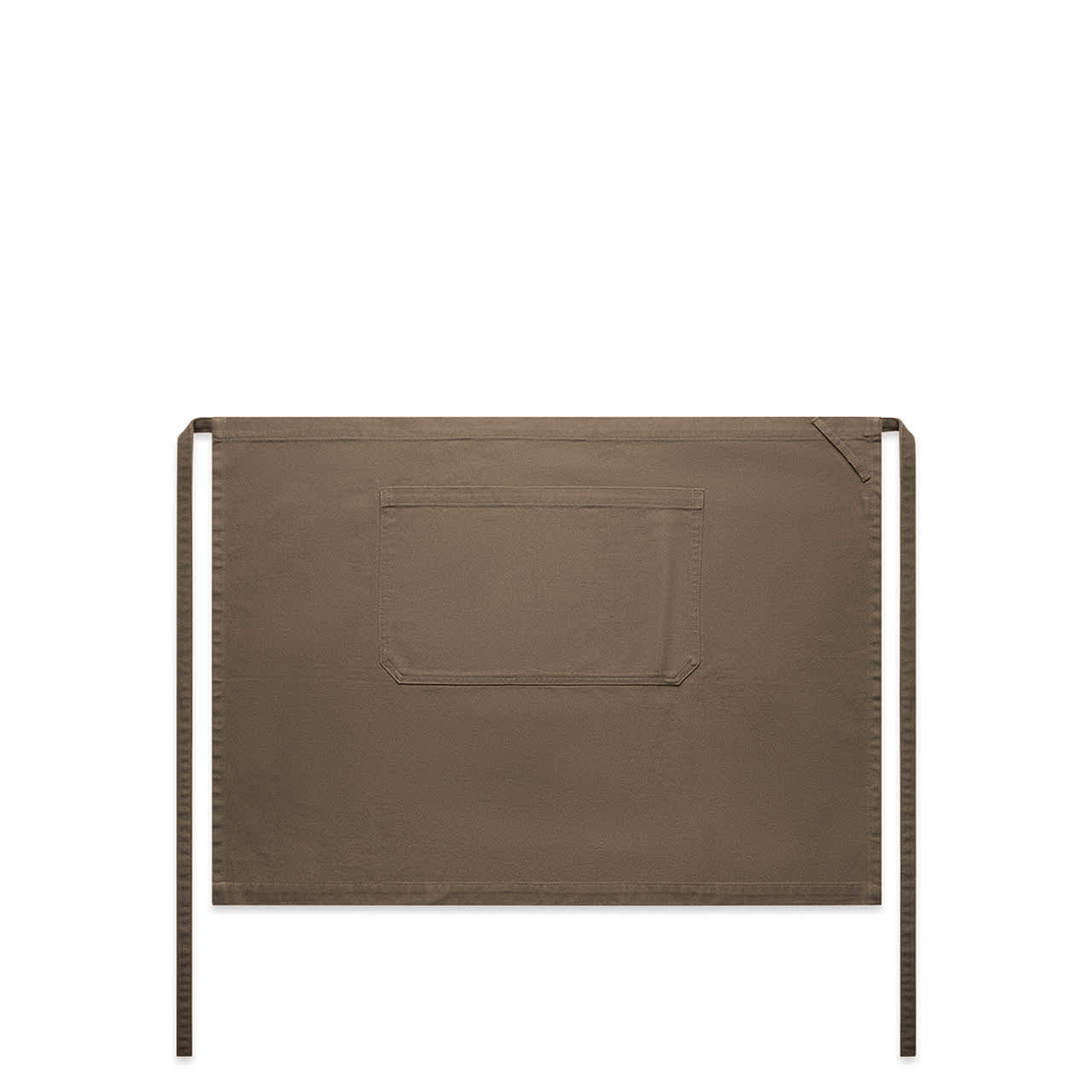 Canvas Half Apron