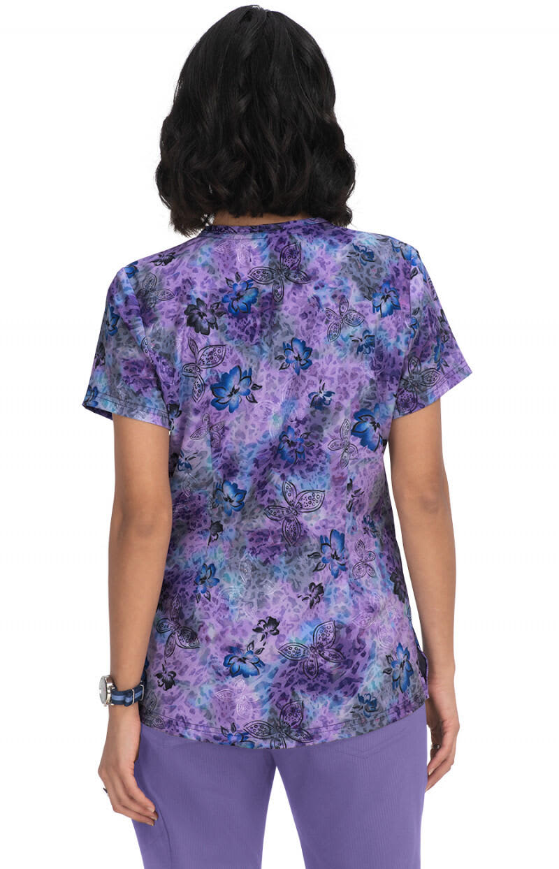 Velora Top (Print)