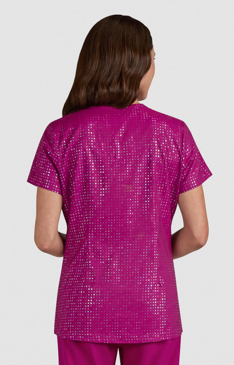 Velora Top (Print)