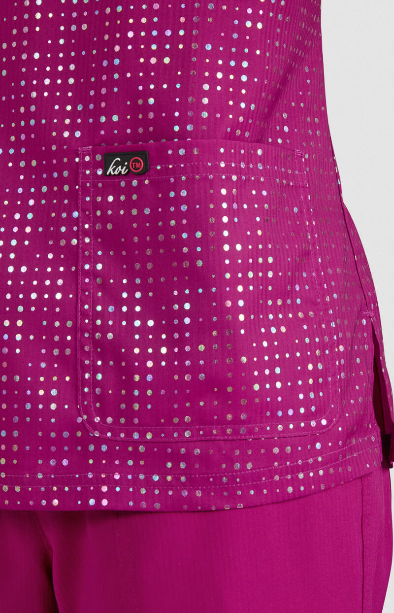 Velora Top (Print)