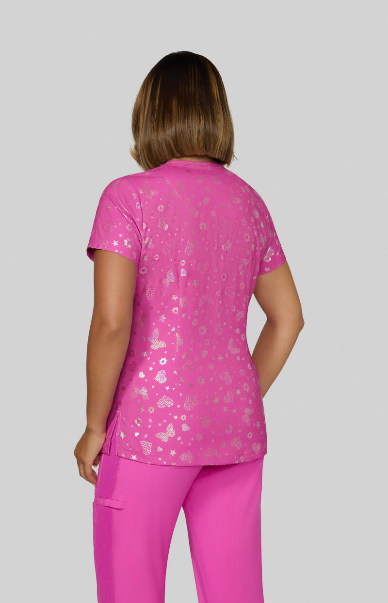 Velora Top (Print)