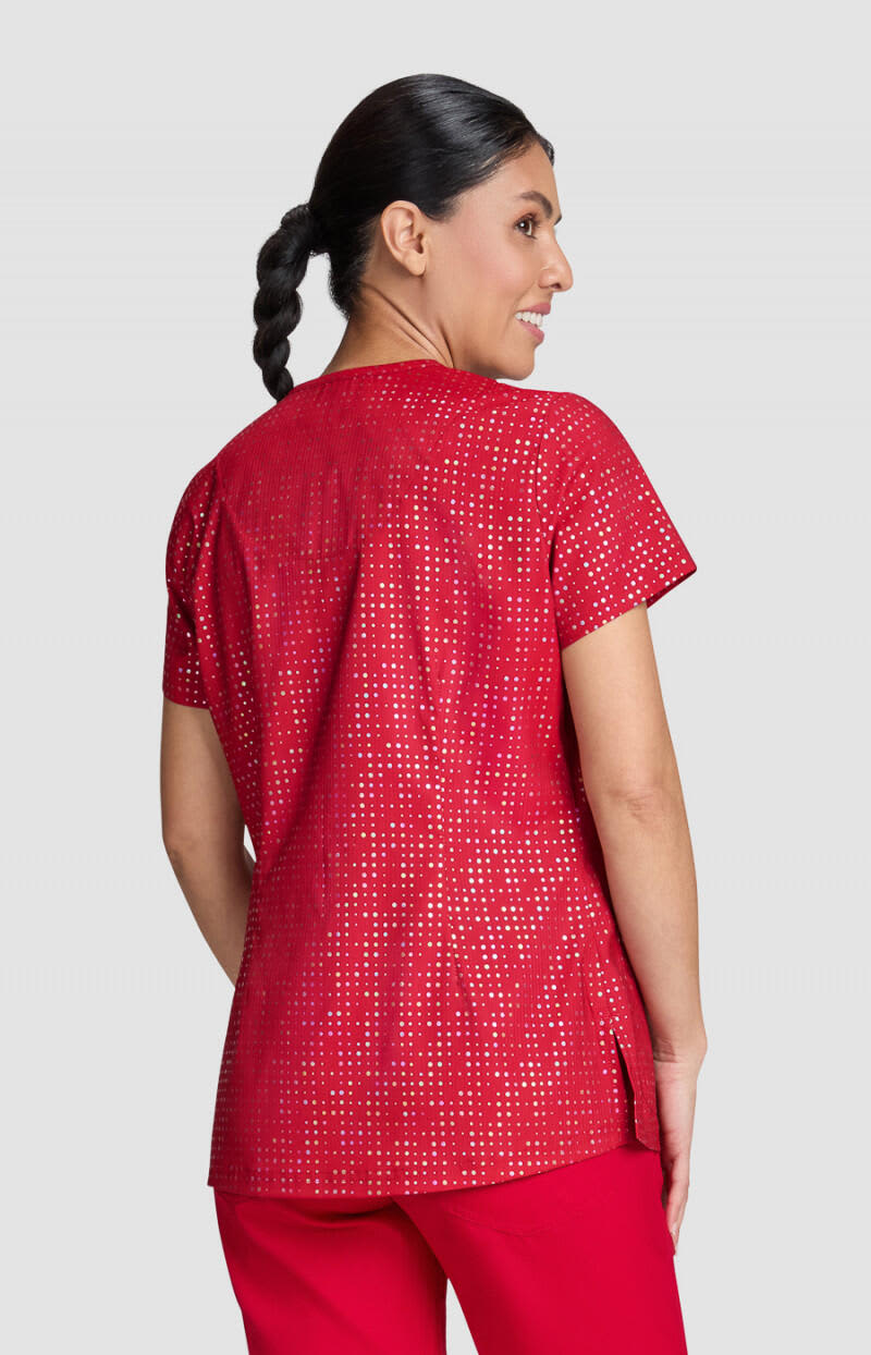 Velora Top (Print)
