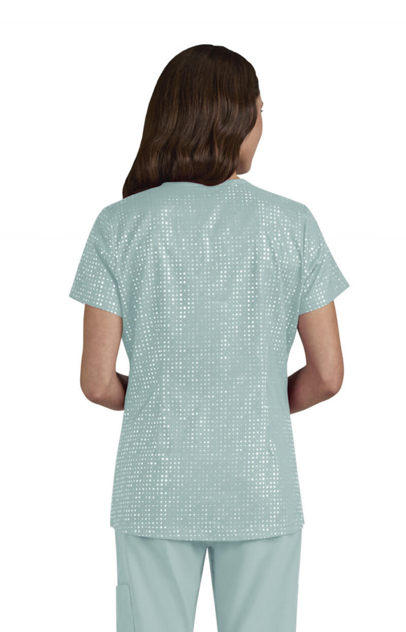 Velora Top (Print)