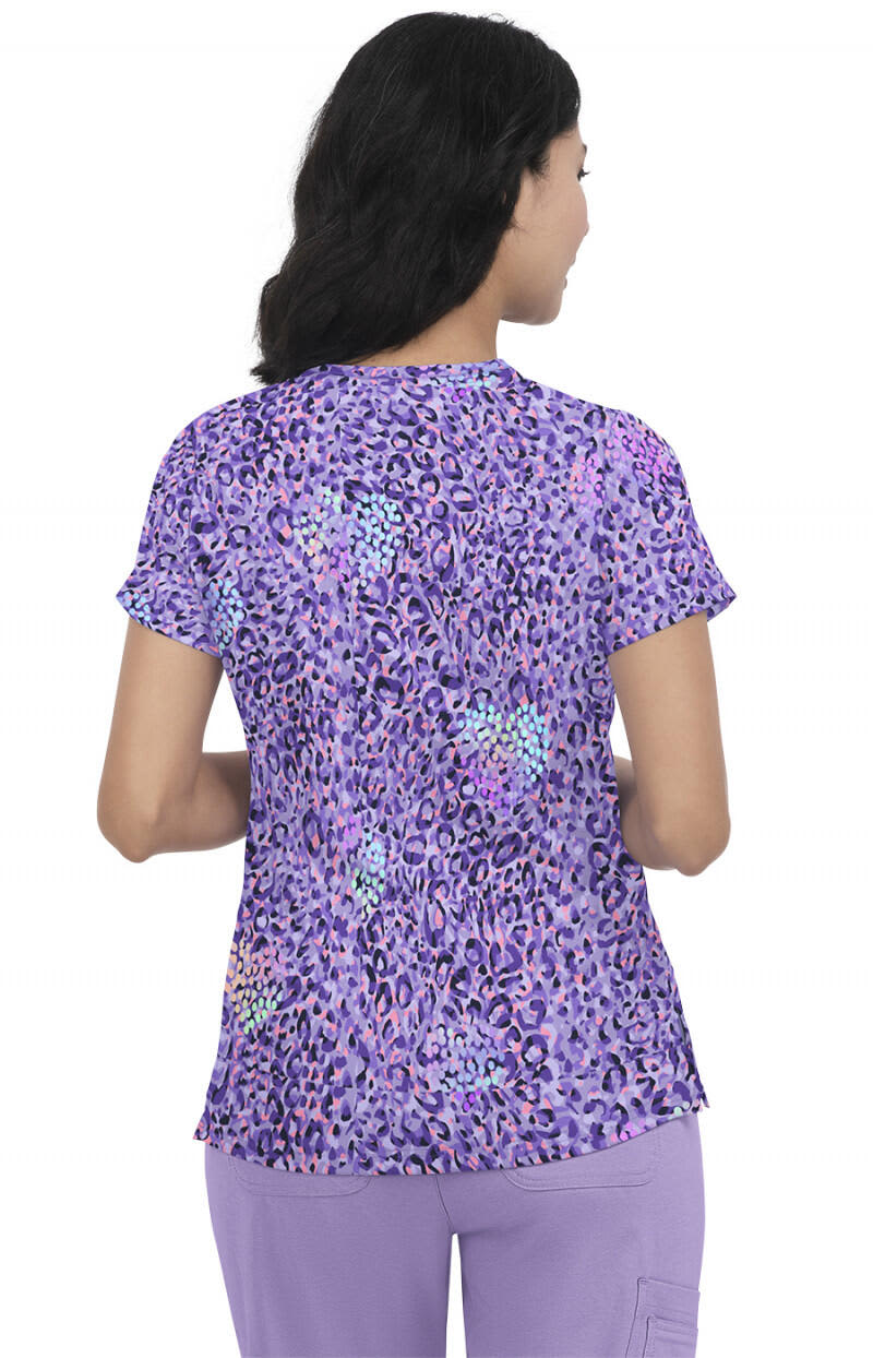 Velora Top (Print)