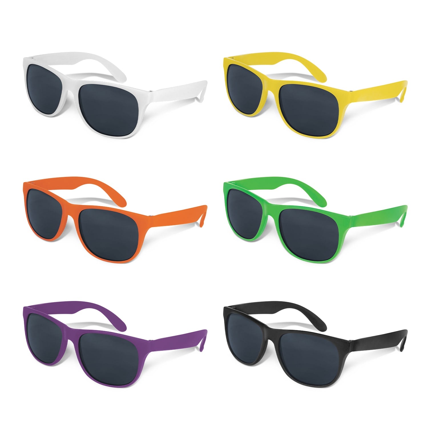 Malibu Basic Sunglasses