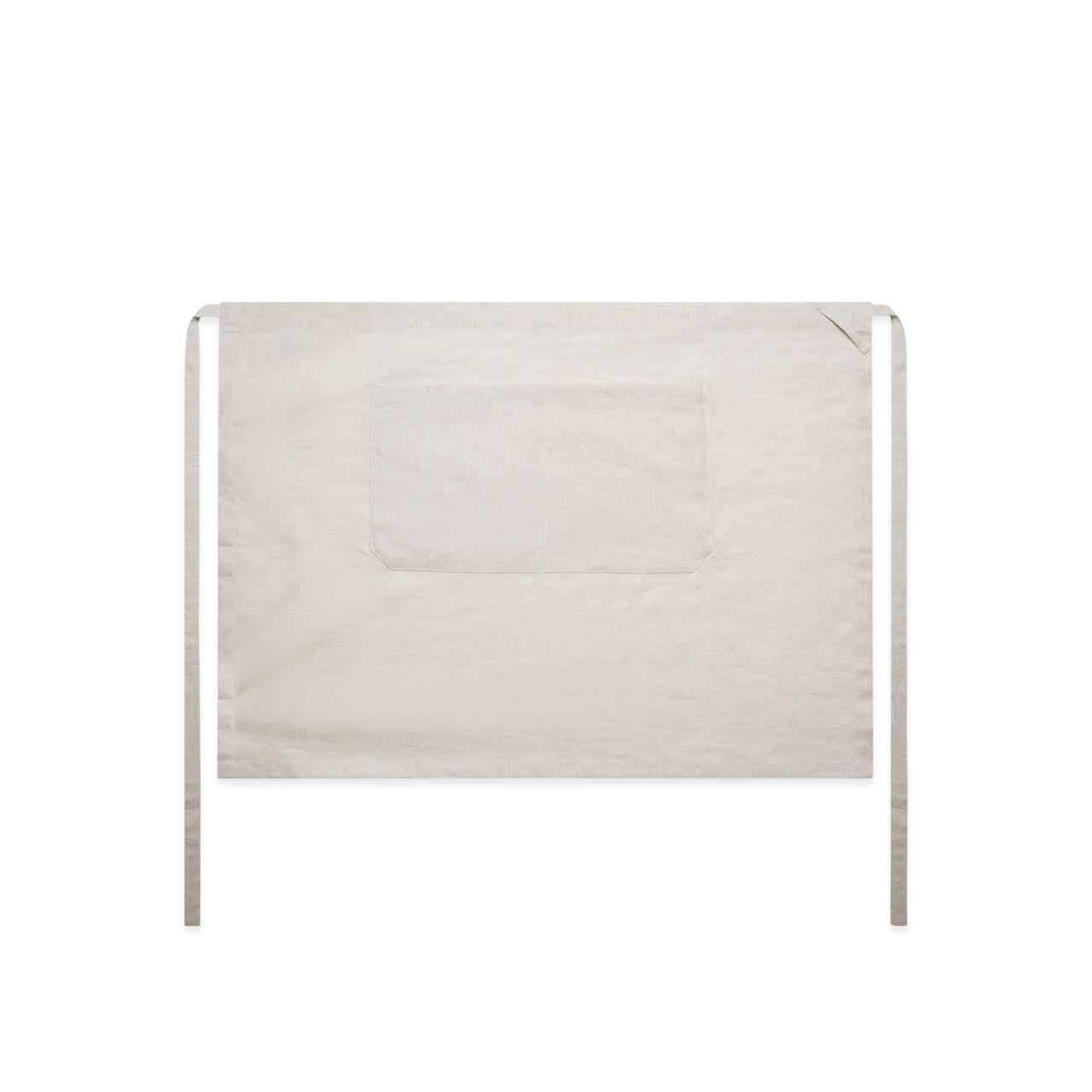 Linen Half Apron