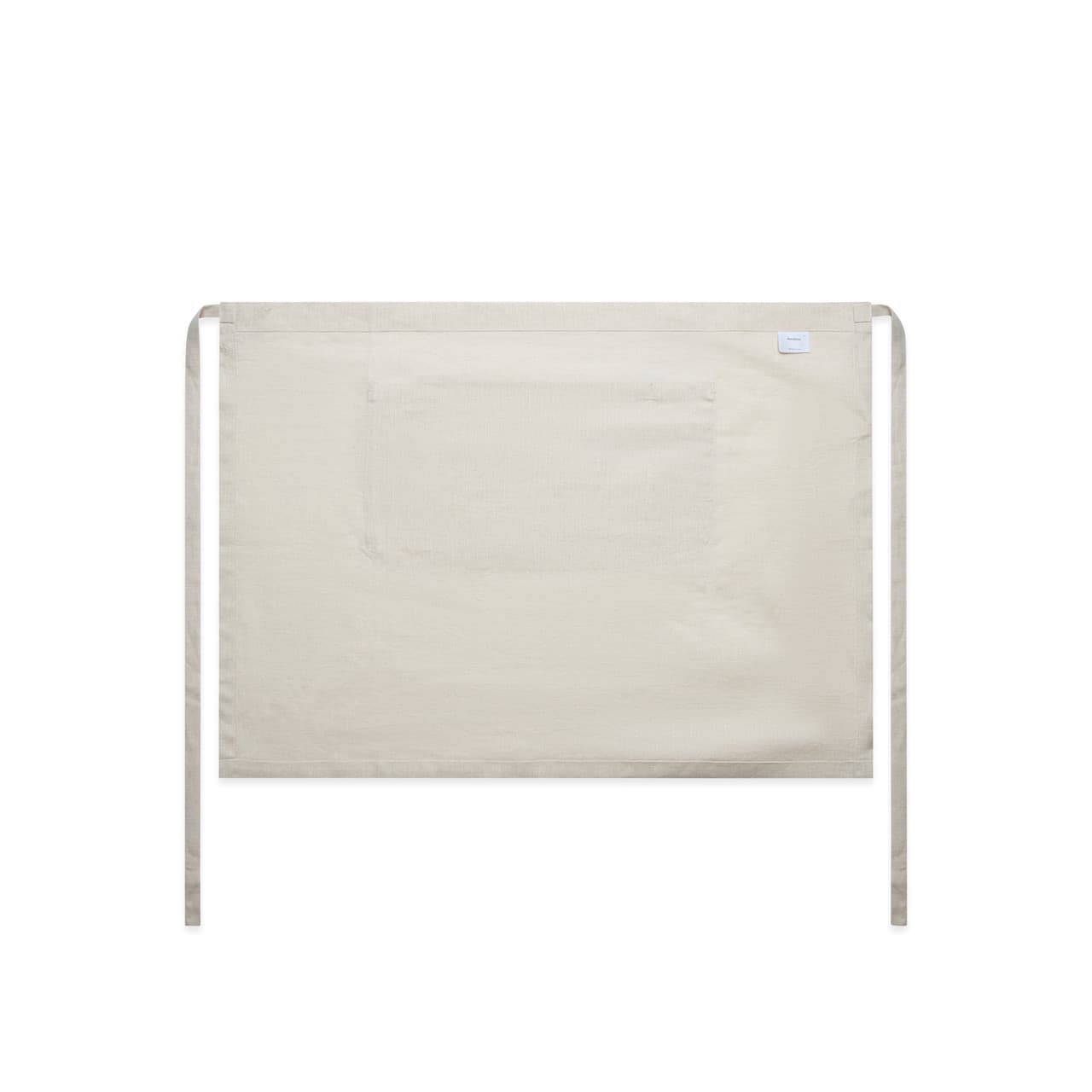 Linen Half Apron
