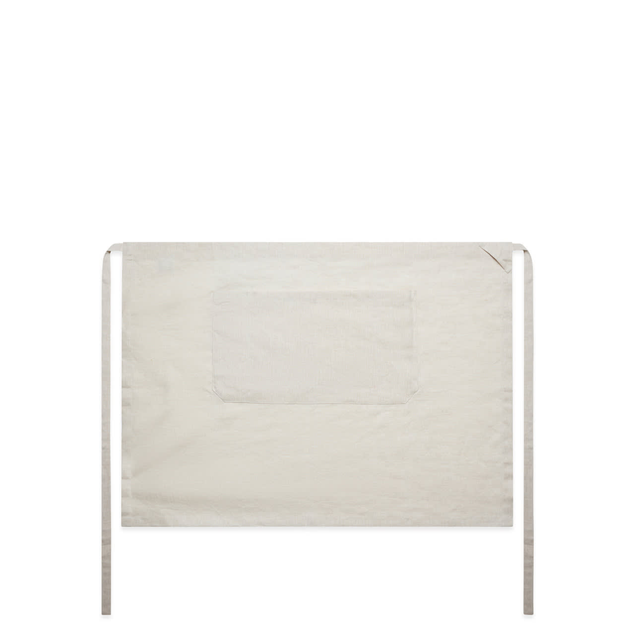Linen Half Apron